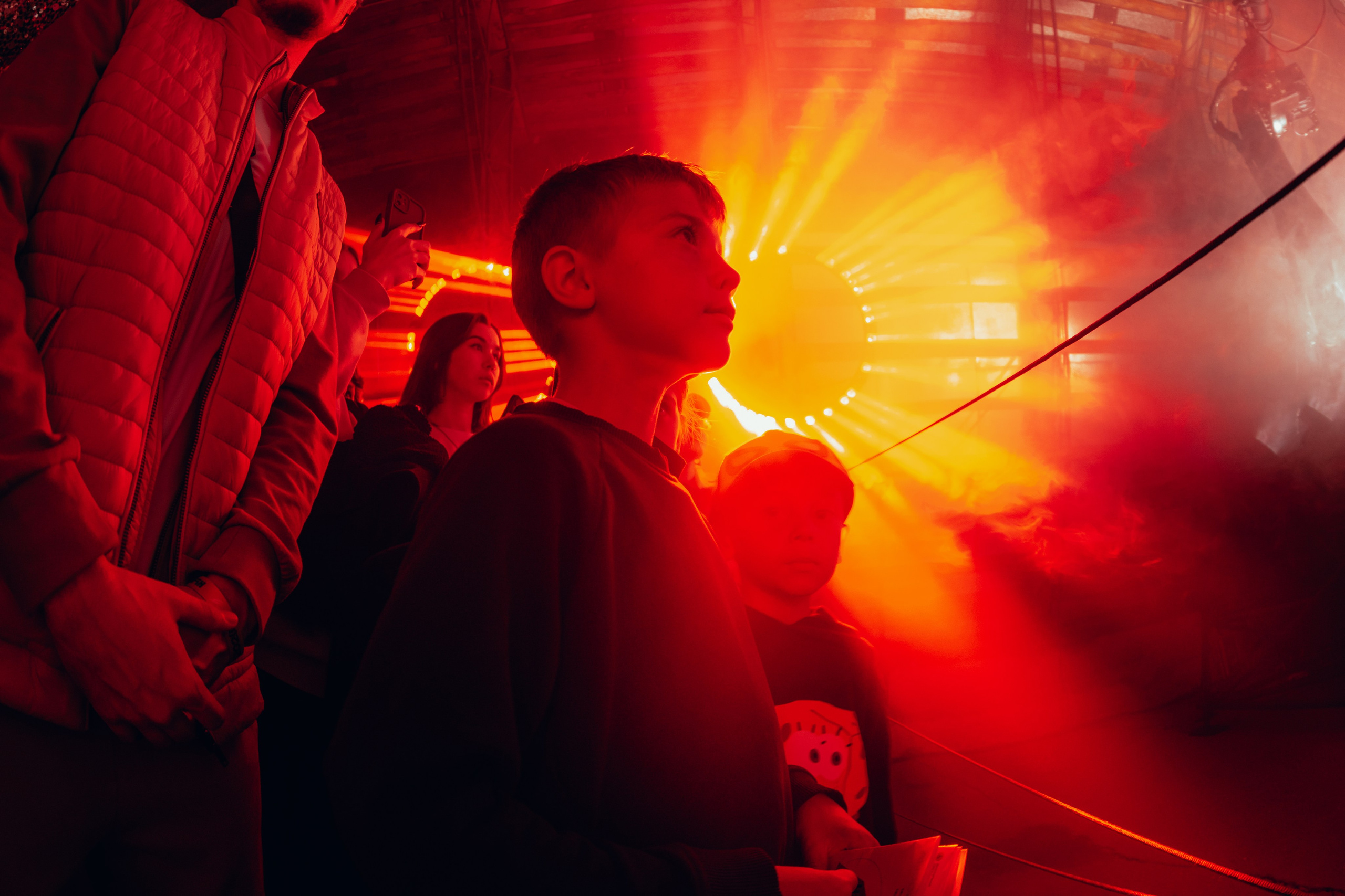 NUR 2025. Главная