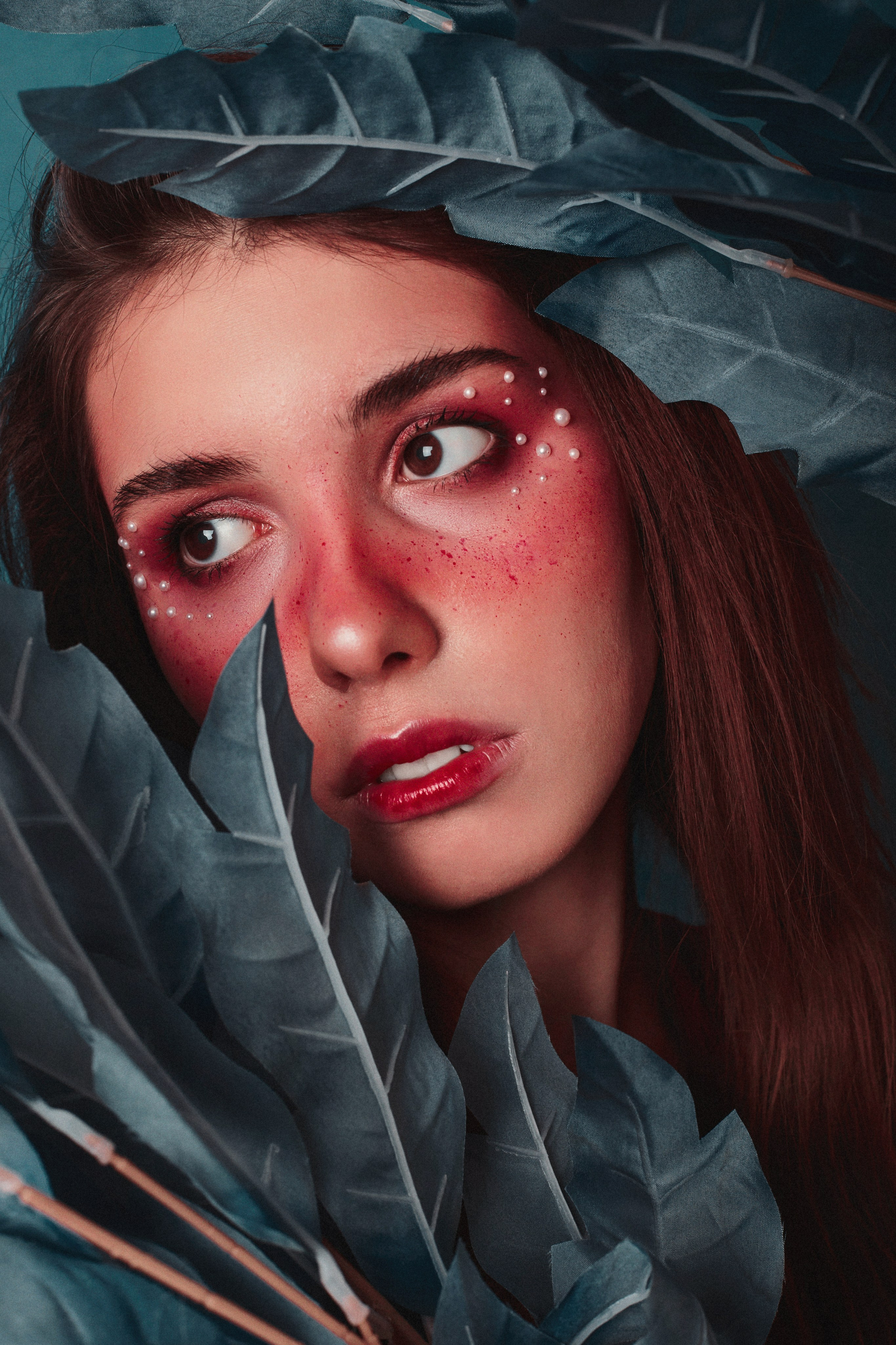 Творческий портрет. Коммерческий фотограф в Москве Павел Володин