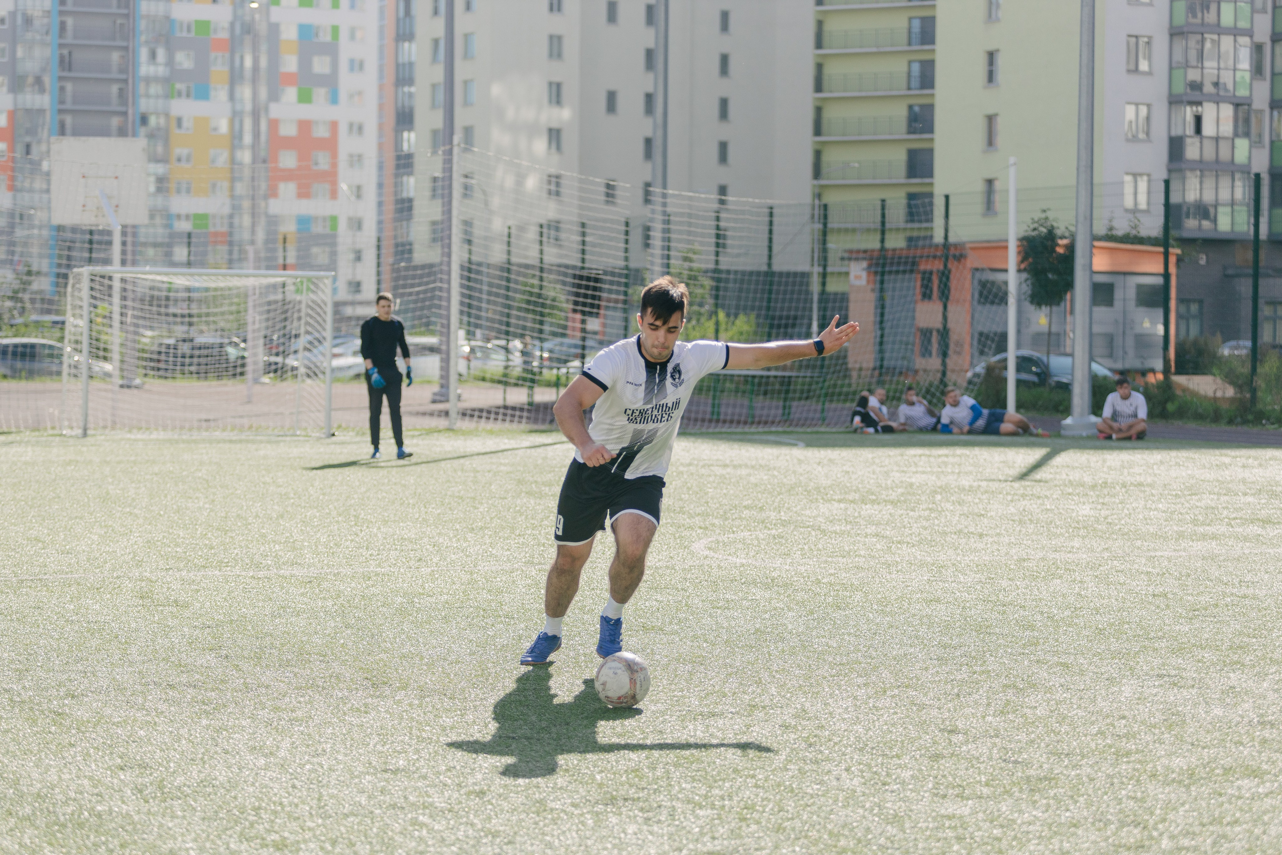 СПОРТ. Портфолио свадебного фотографа. Роман Каргаполов