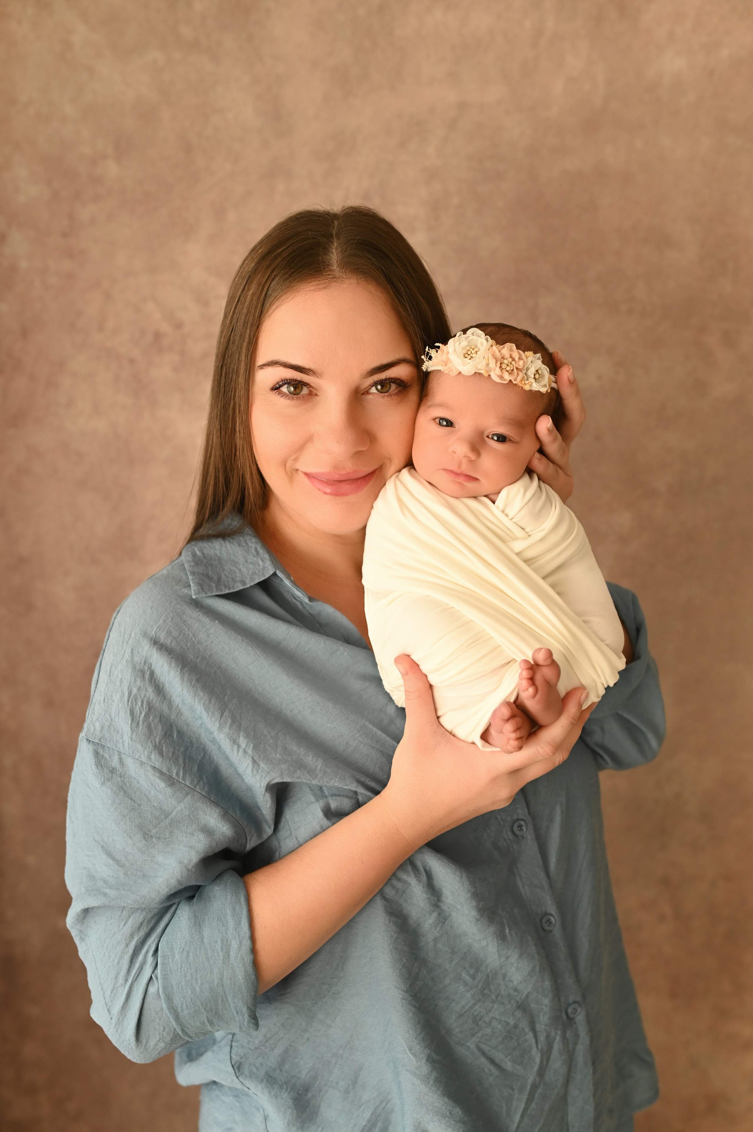 Newborn. Фотограф новорожденных во Владивостоке Панова Татьяна