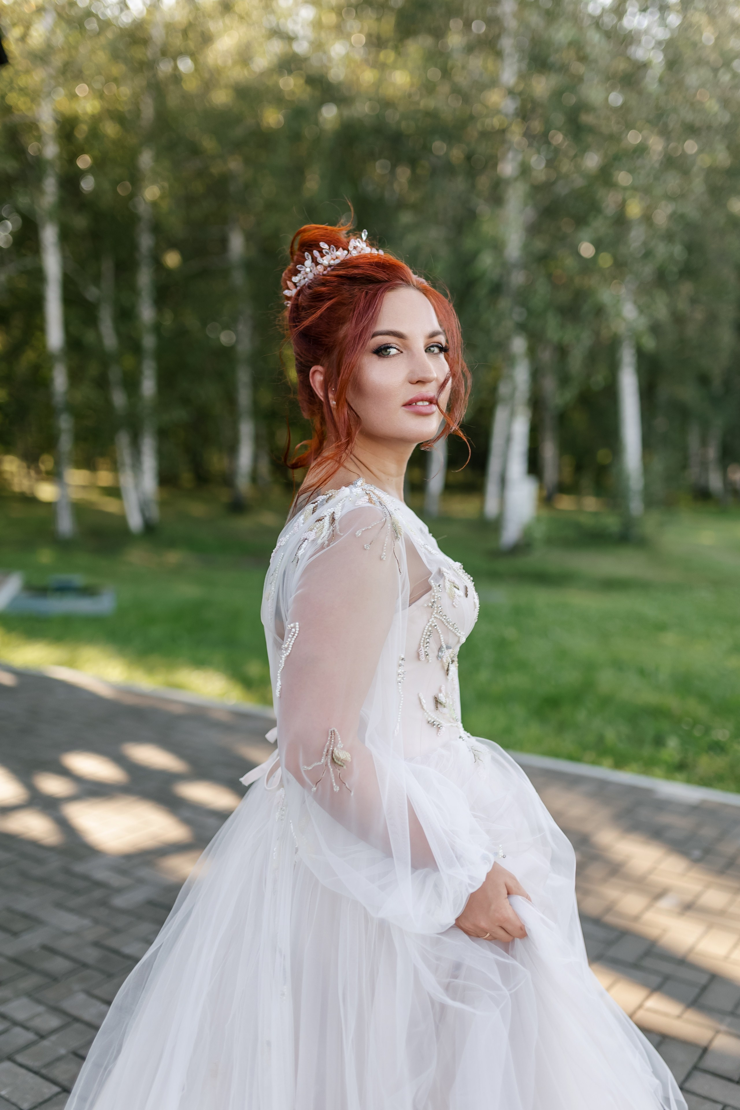 Владимир и Екатерина. Мельница. Свадебный фотограф в Хабаровске