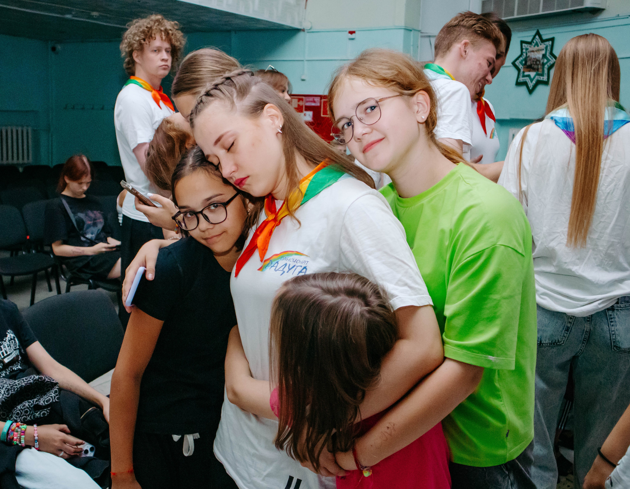 Пансионат «РАДУГА». Репортажный и портретный фотограф в Тольятти