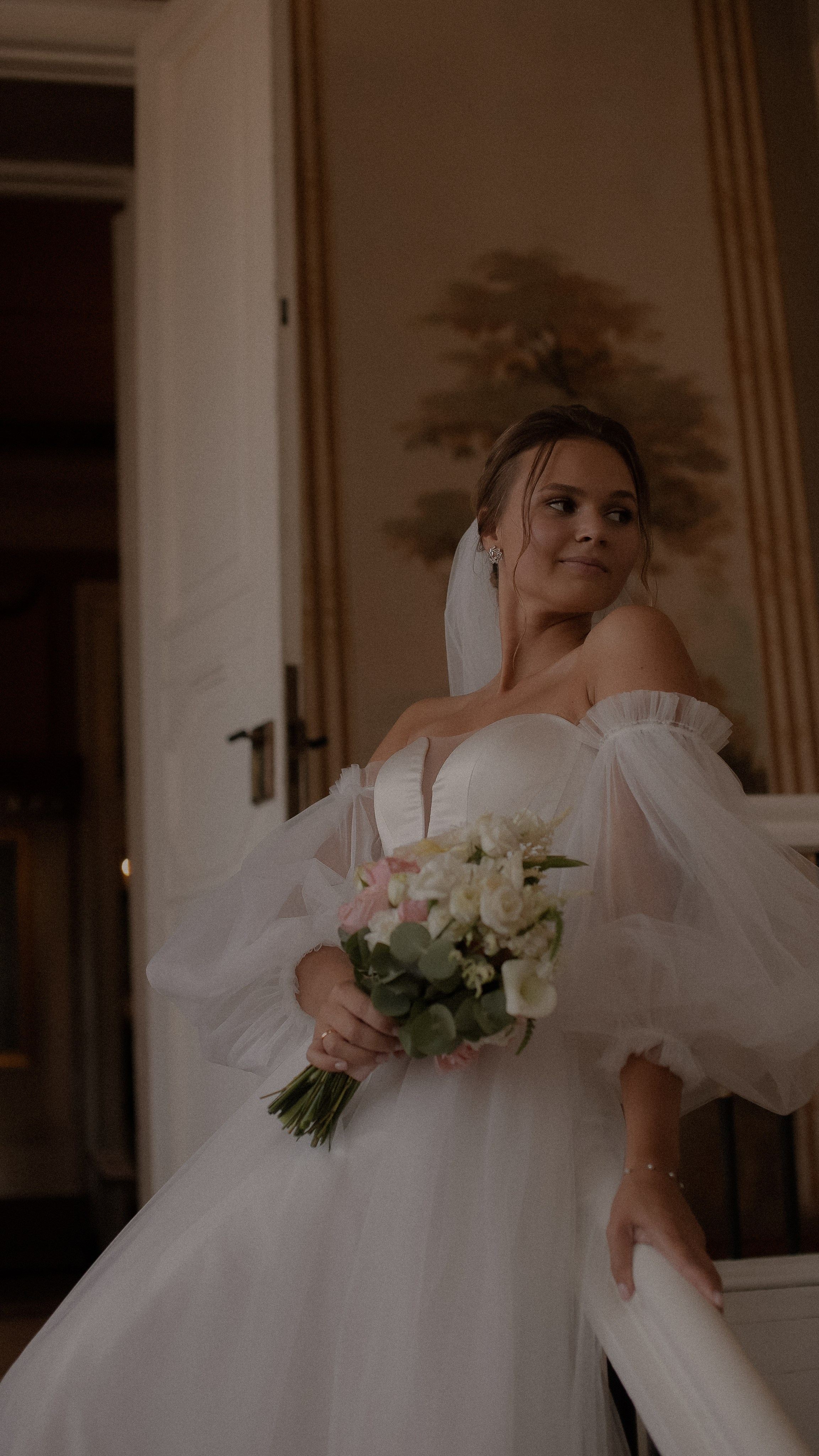 Свадебная съемка Арина и Алексей