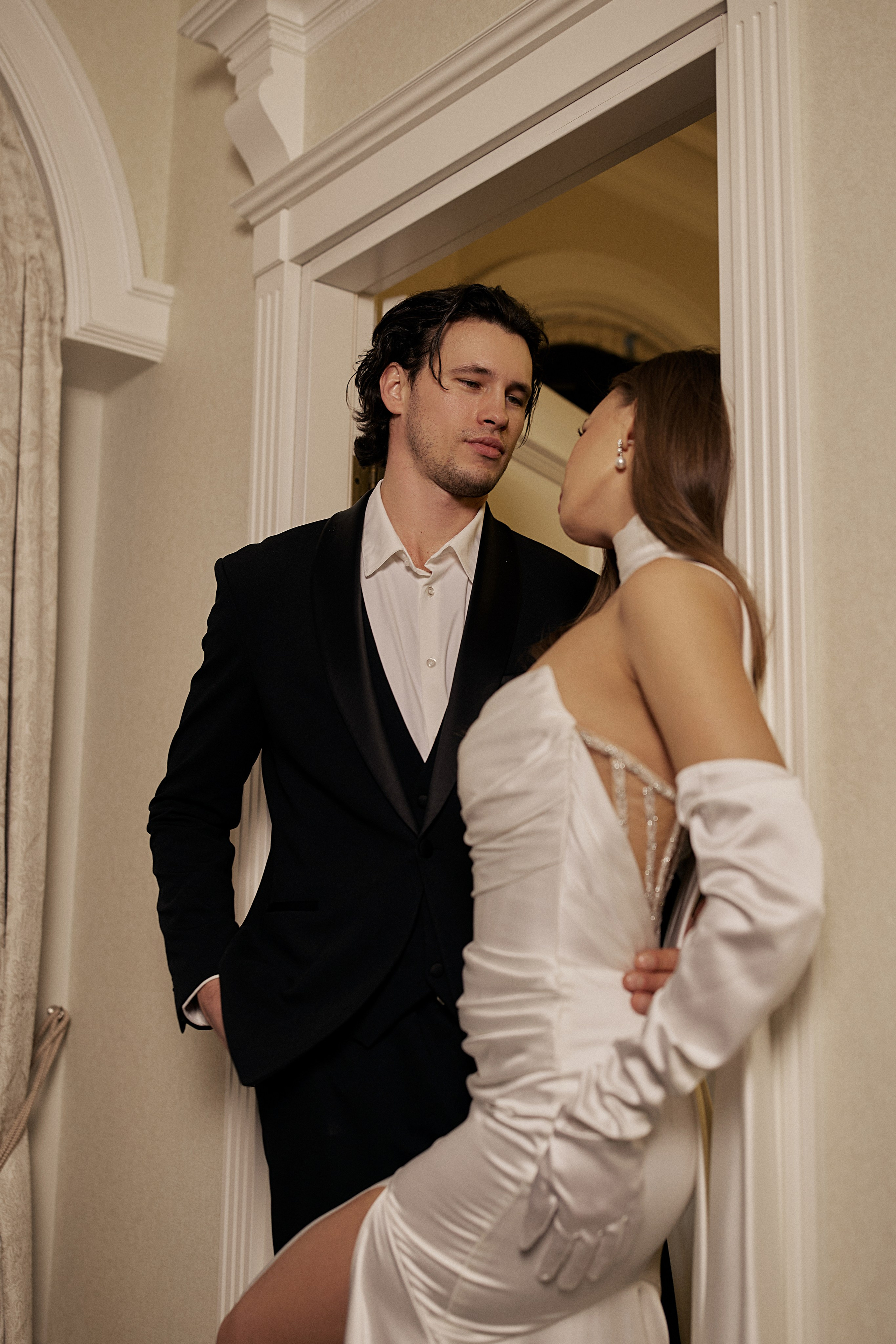 Дмитрий и Екатерина