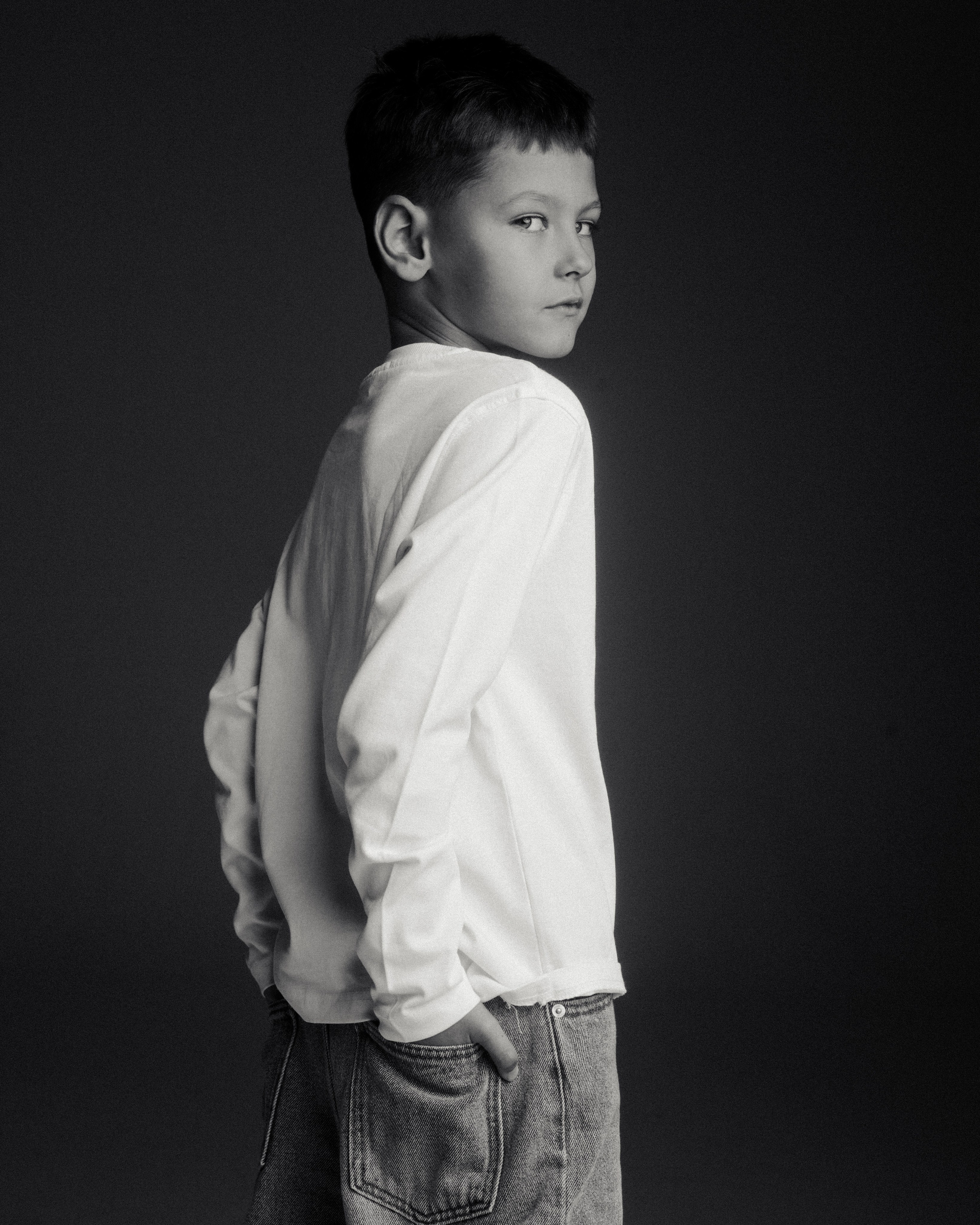 Детские съемки. Фотограф в Пензе и Москве Настя Беккер