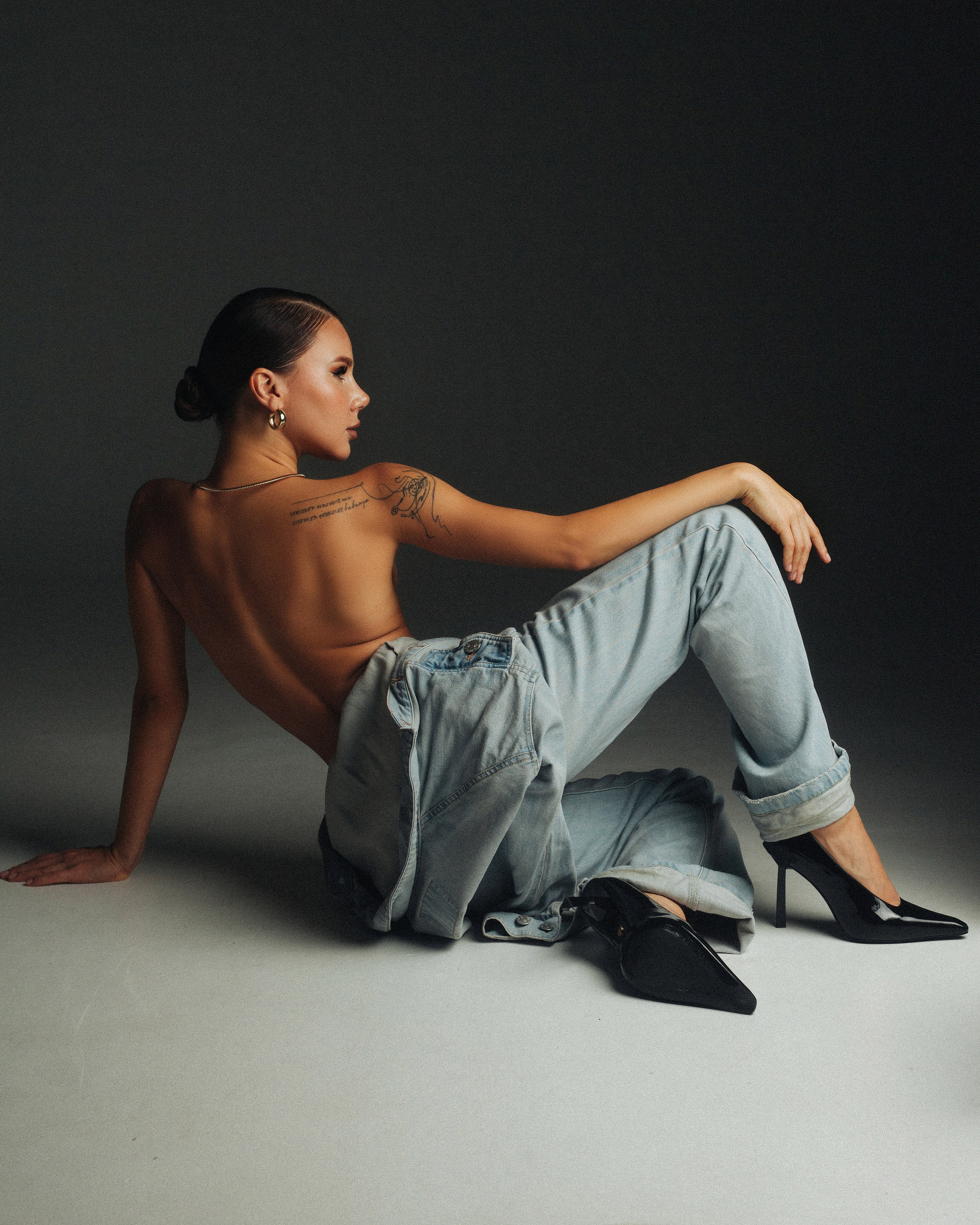 Индивидуальные съемки. Фотограф в Пензе и Москве Настя Беккер