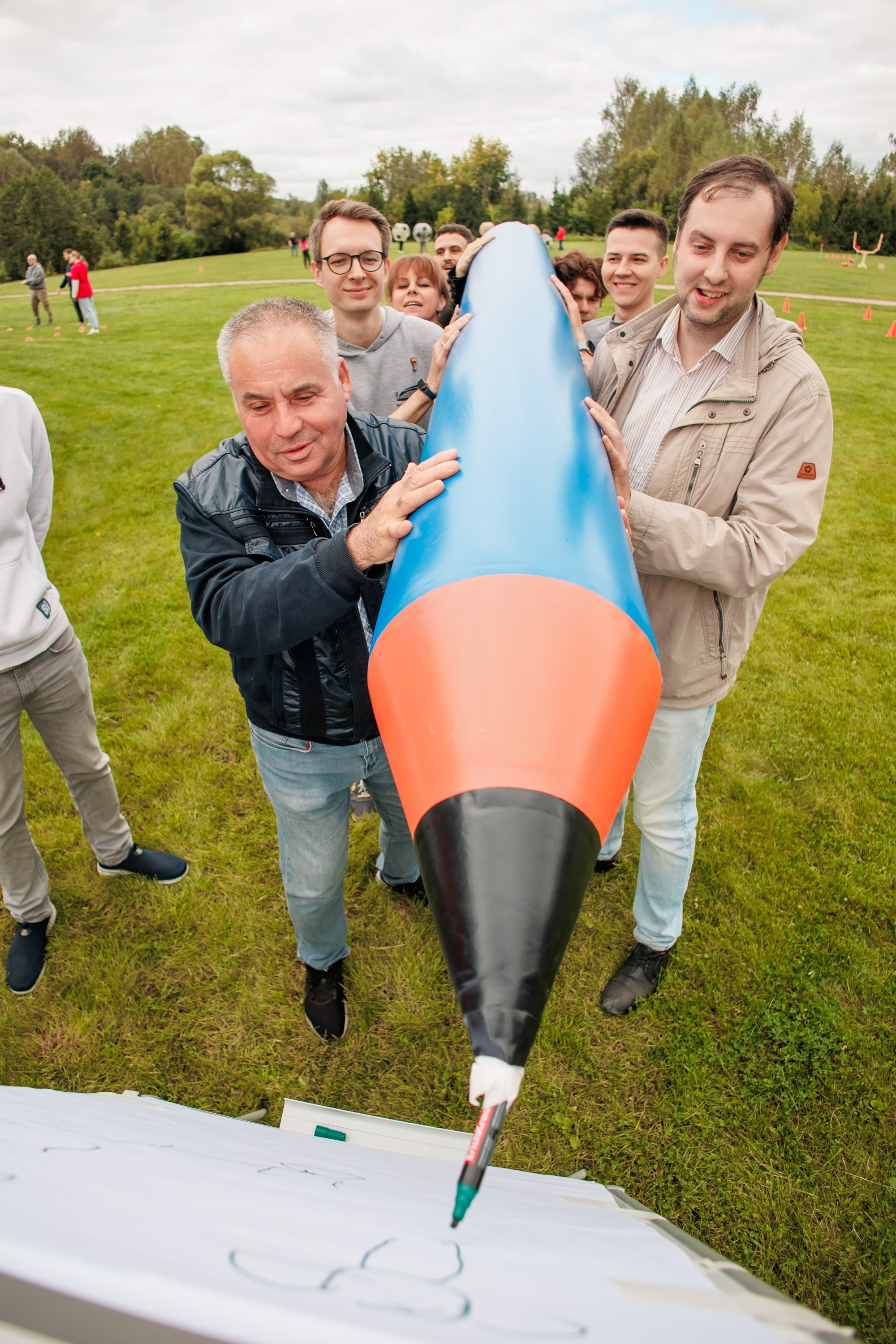 Тимбилдинг выезд. Репортажный фотограф. Москва. Алина Ланская