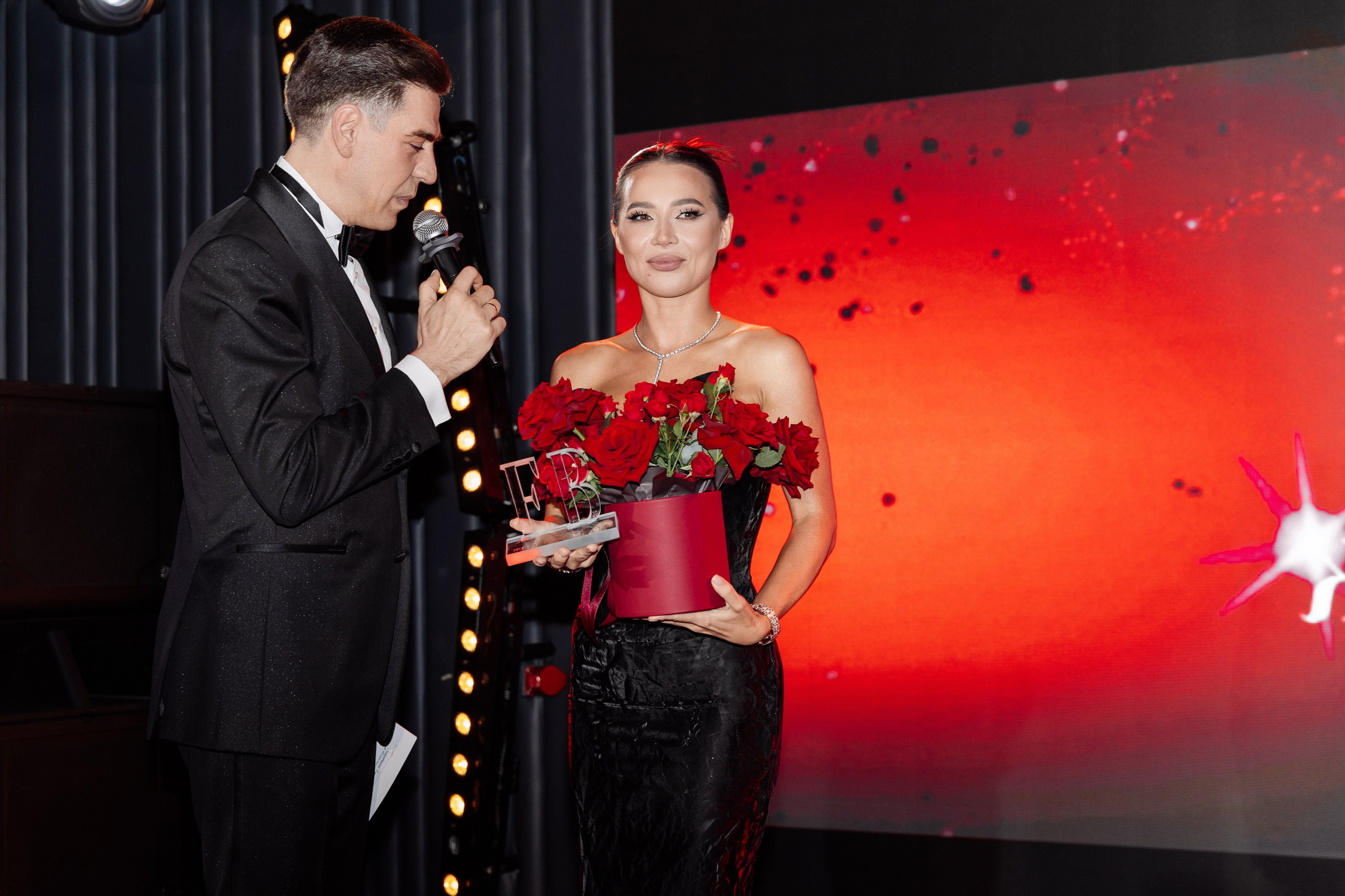 Премия глянцевого журнала FB. Репортажный фотограф. Москва. Алина Ланская