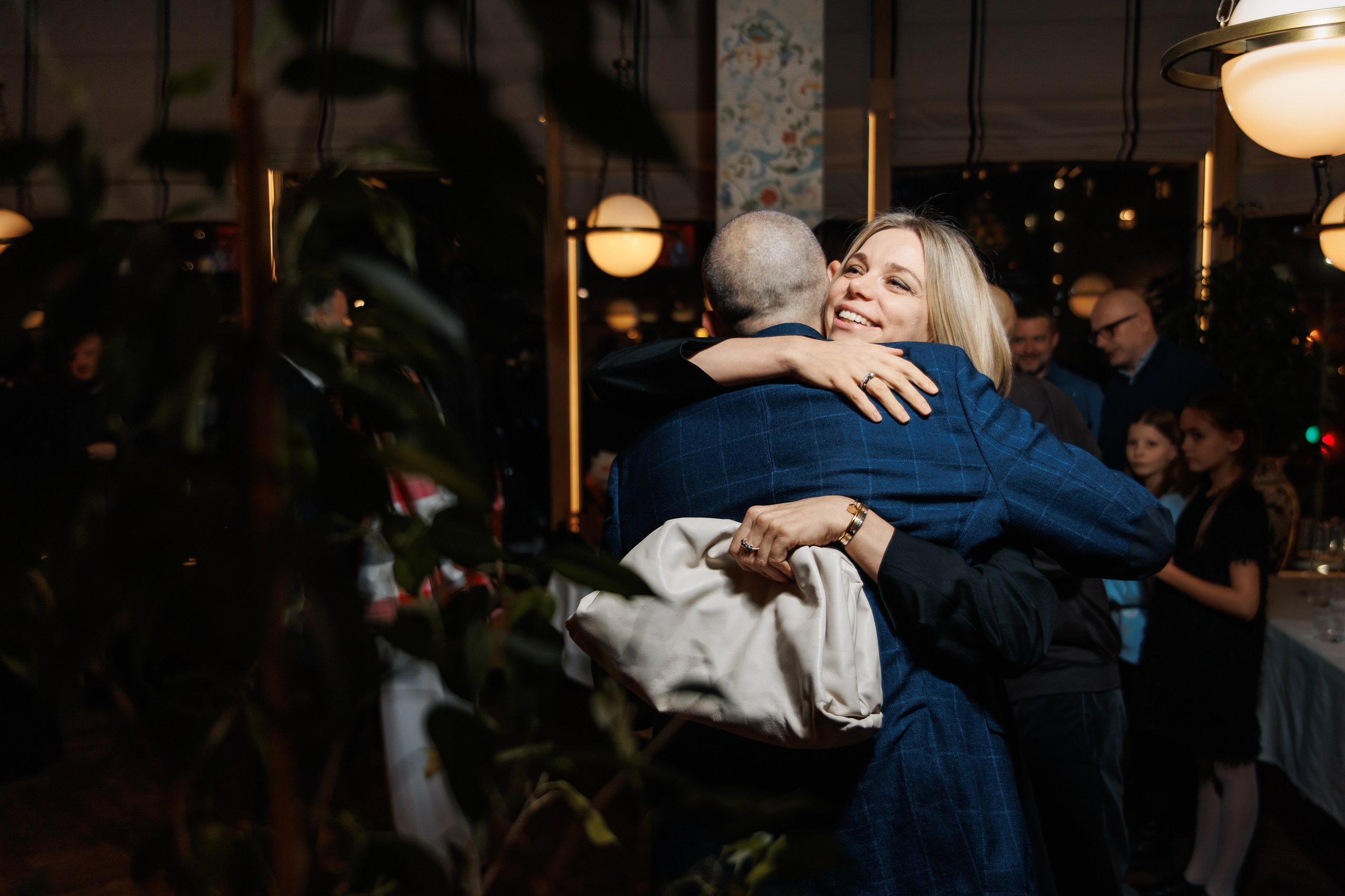 День Рождения. Репортажный фотограф. Москва. Алина Ланская