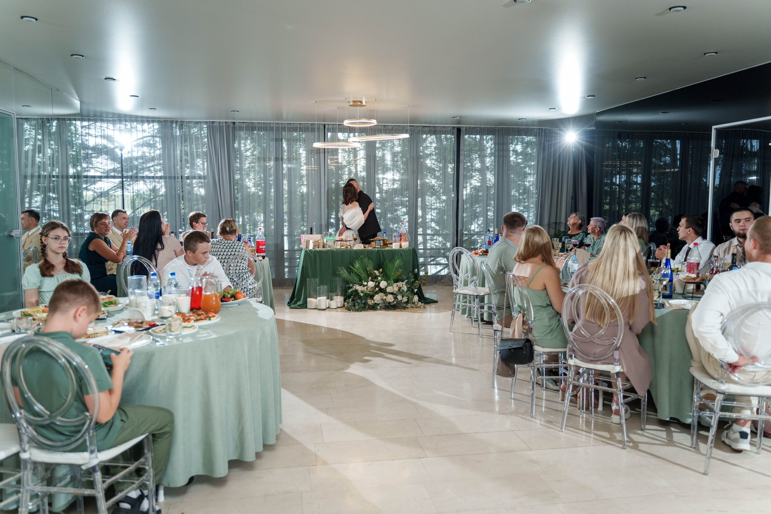 Подборка Банкетов. Свадебный и семейный фотограф в Новосибирске Данил Коротких