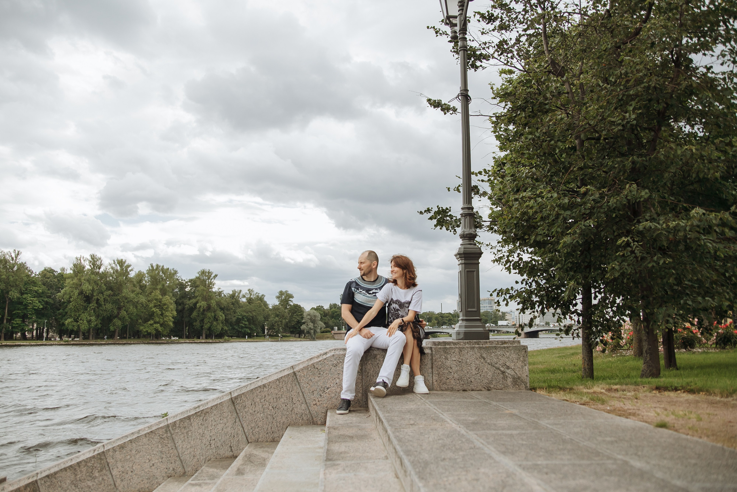 Коля&Маша. Семейный фотограф, свадебный фотограф, женский портрет в Санкт-Петербу