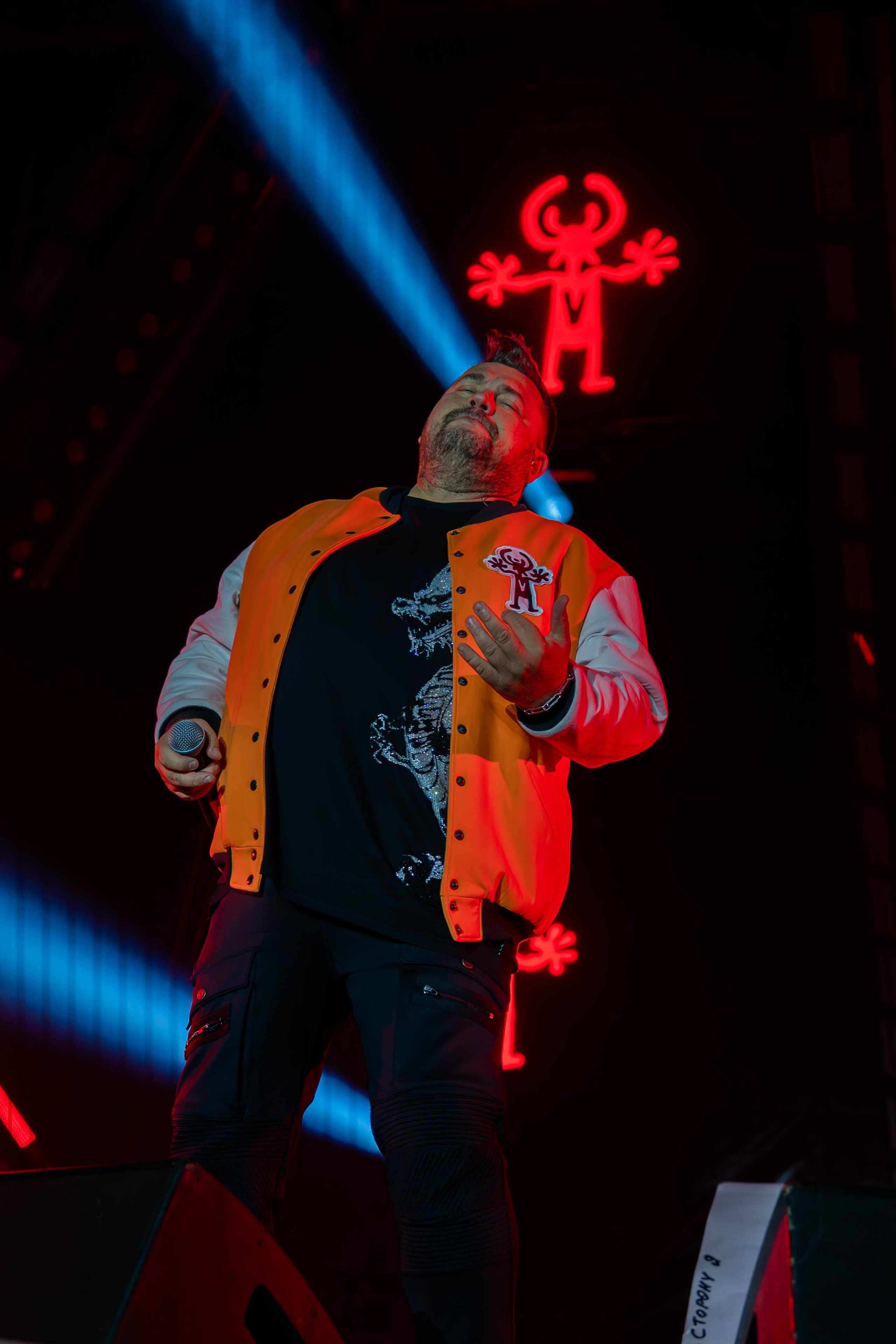 Руки Вверх — Яндекс Афиша 2025. Beardy Pix