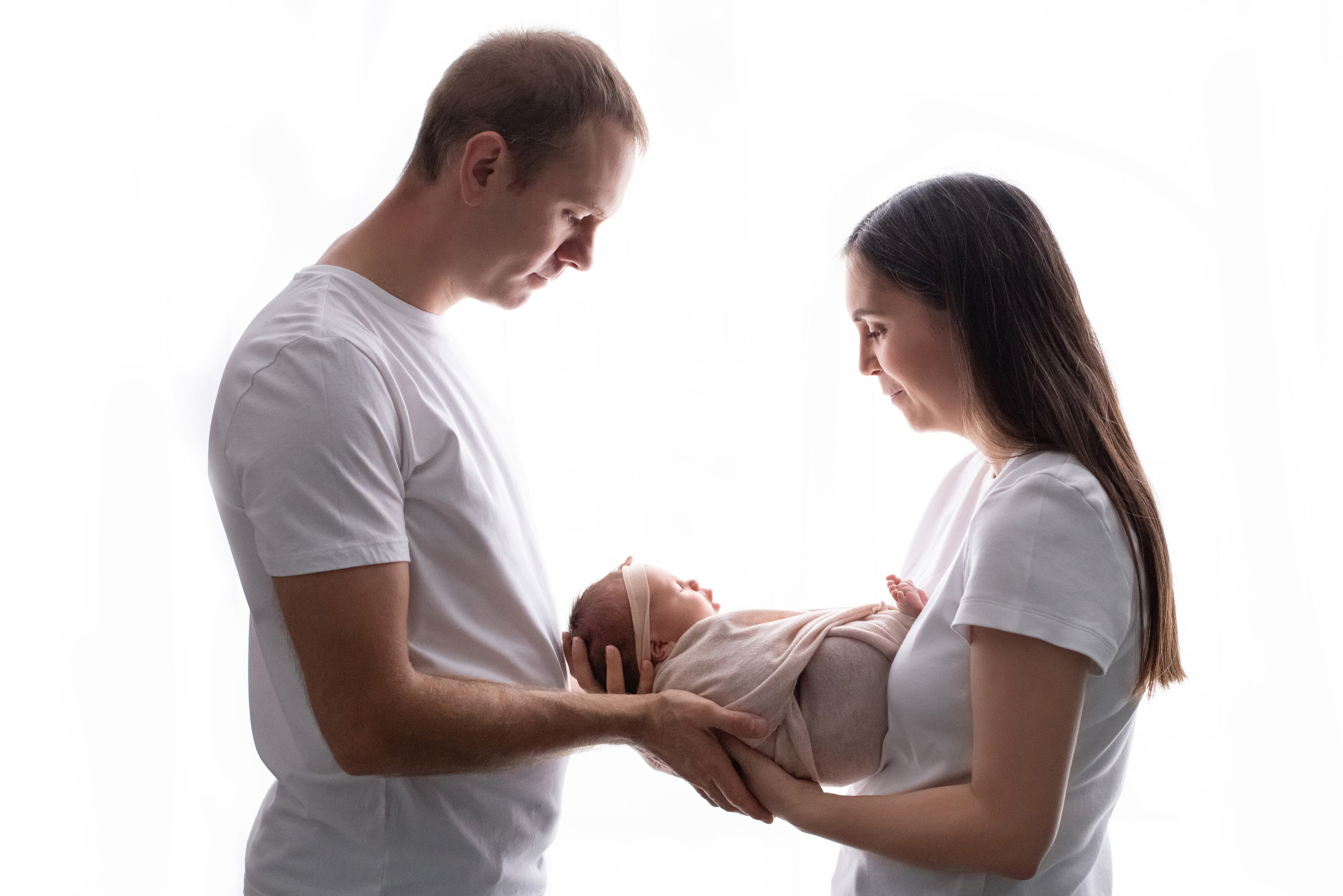 Оливия Итого. Фотограф новорожденных в Екатеринбурге Татьяна Продан