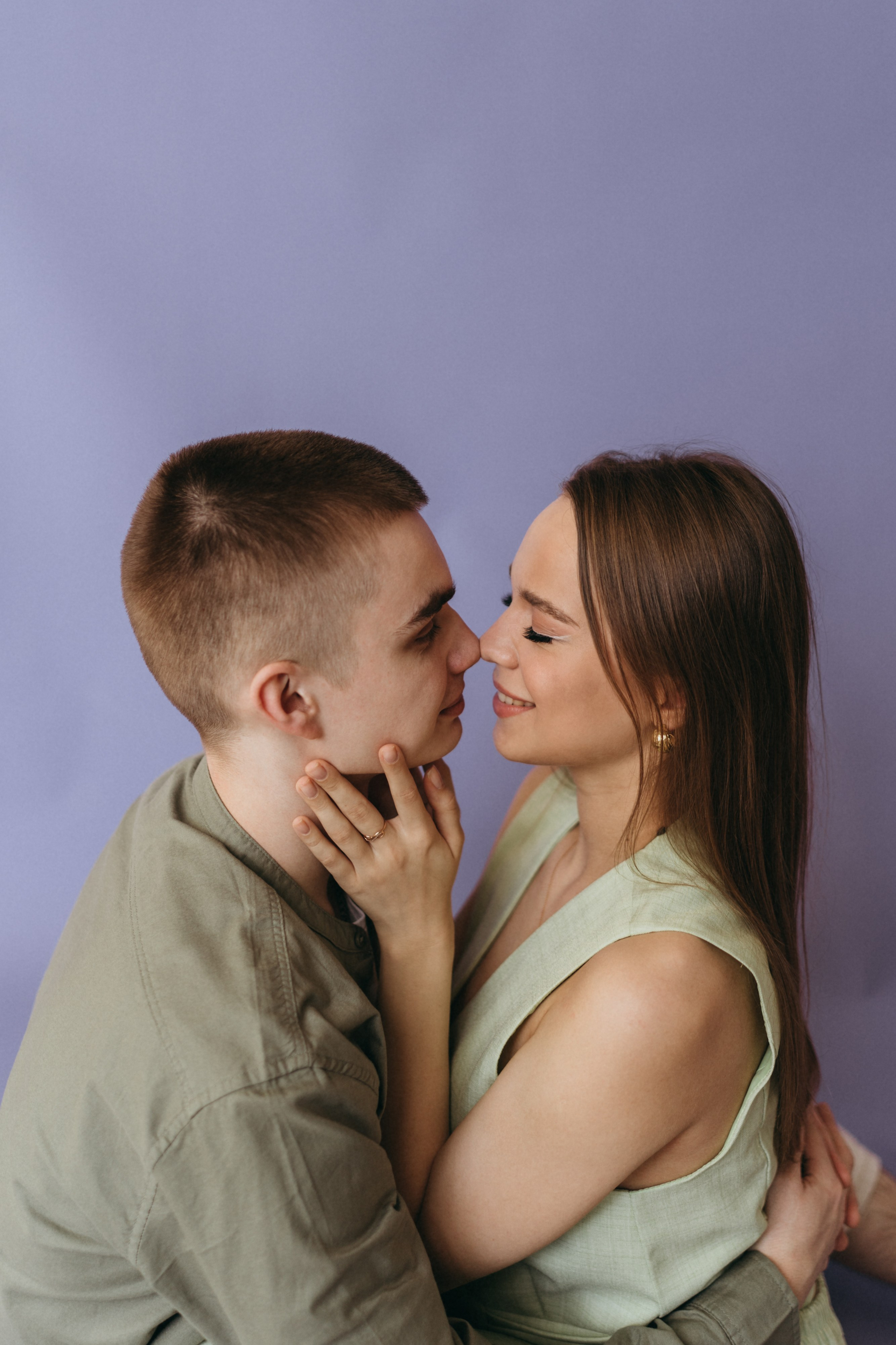 Алексей и Анна. Фотограф в Санкт-Петербурге — Лучина Екатерина