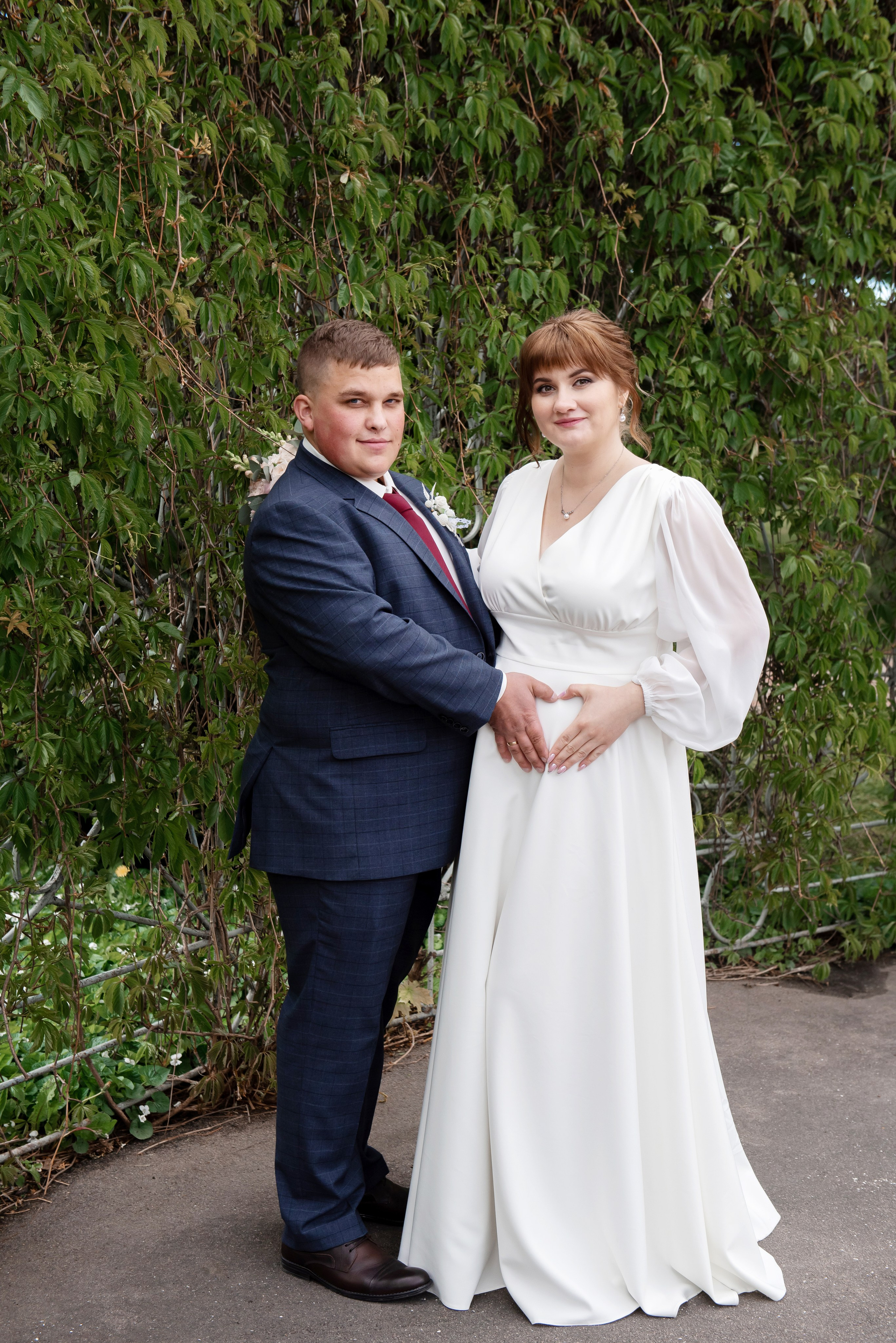 Иван и Татьяна. Семейный и свадебный фотограф в Ельце Юлия Дякина