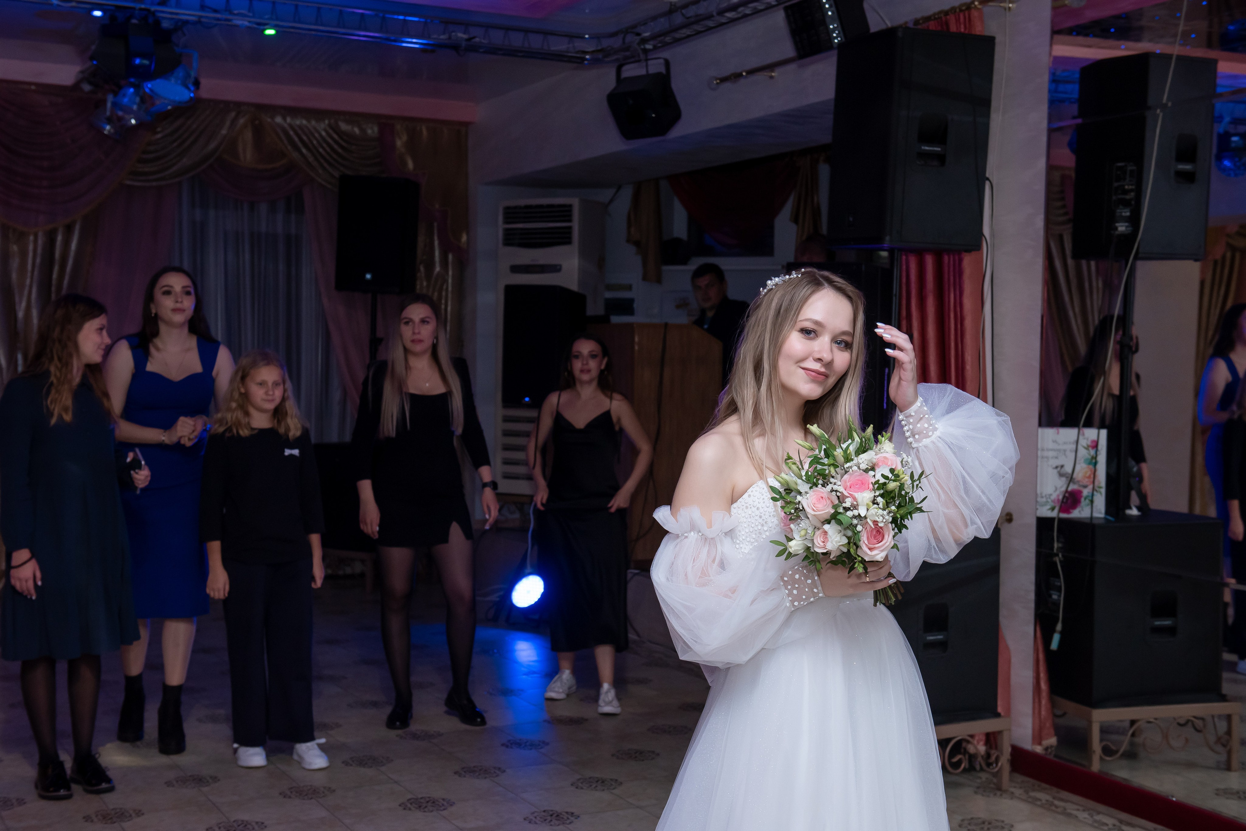 Александр и Мария. Семейный и свадебный фотограф в Ельце Юлия Дякина