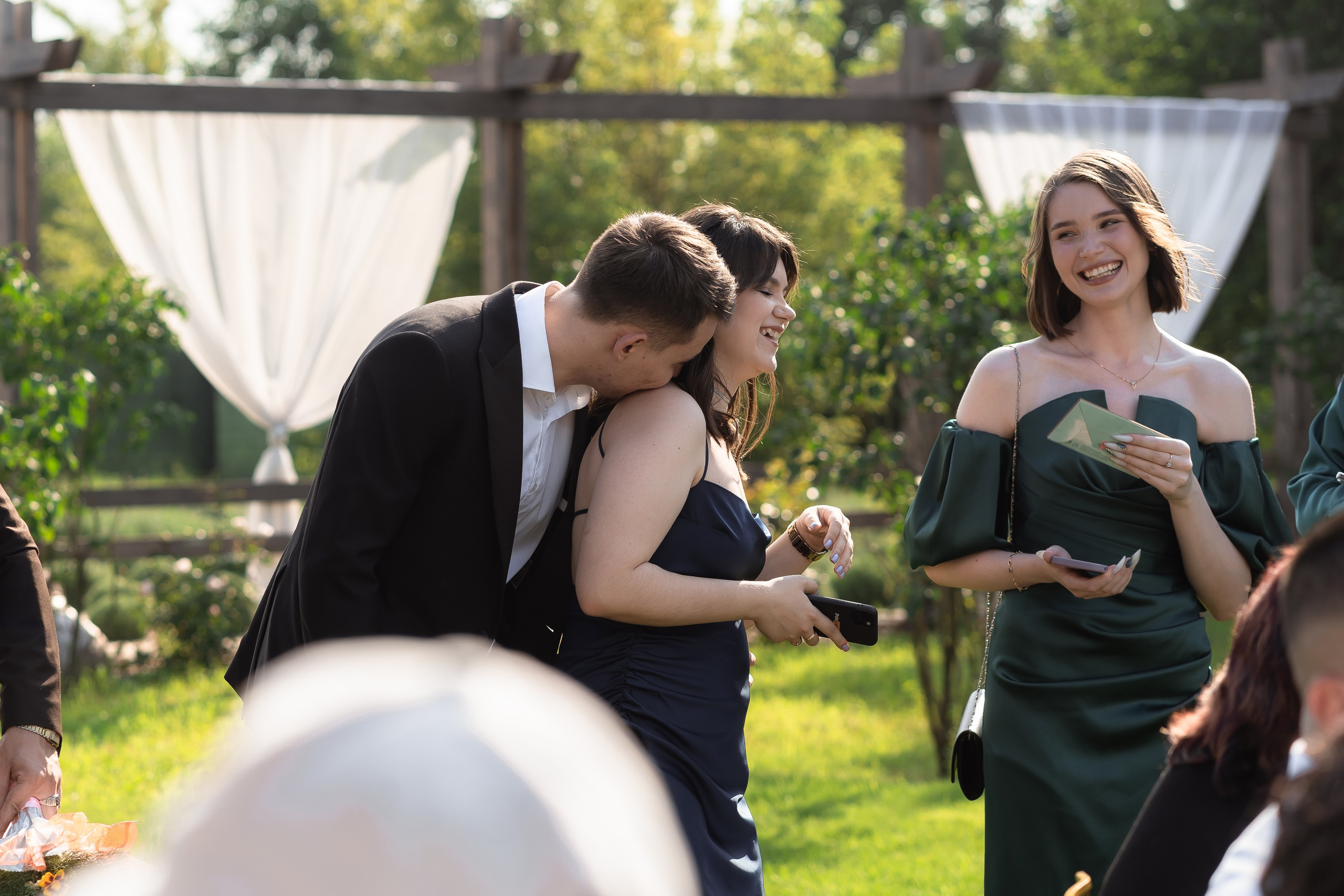 Олег & Юля. Свадебный фотограф в Воронеже Дарья Володарская