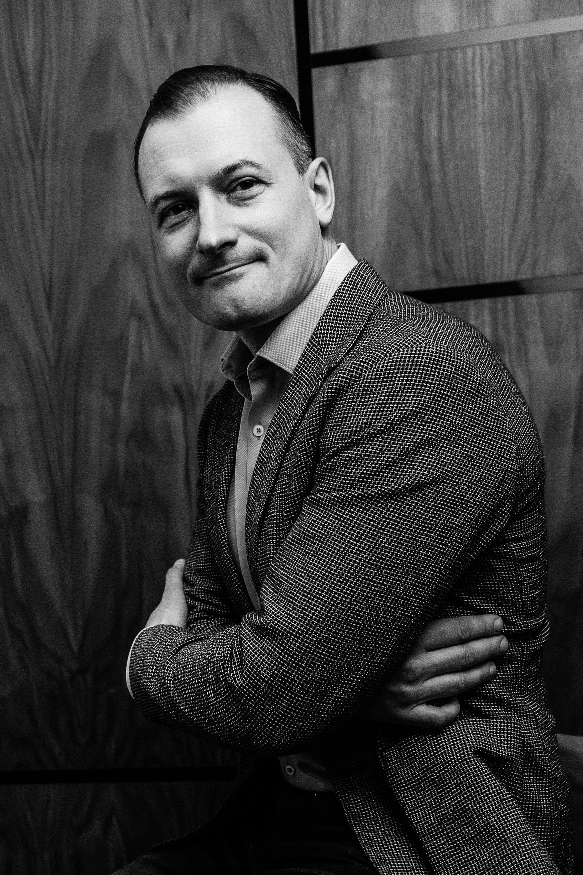 Бизнес — контент съёмка