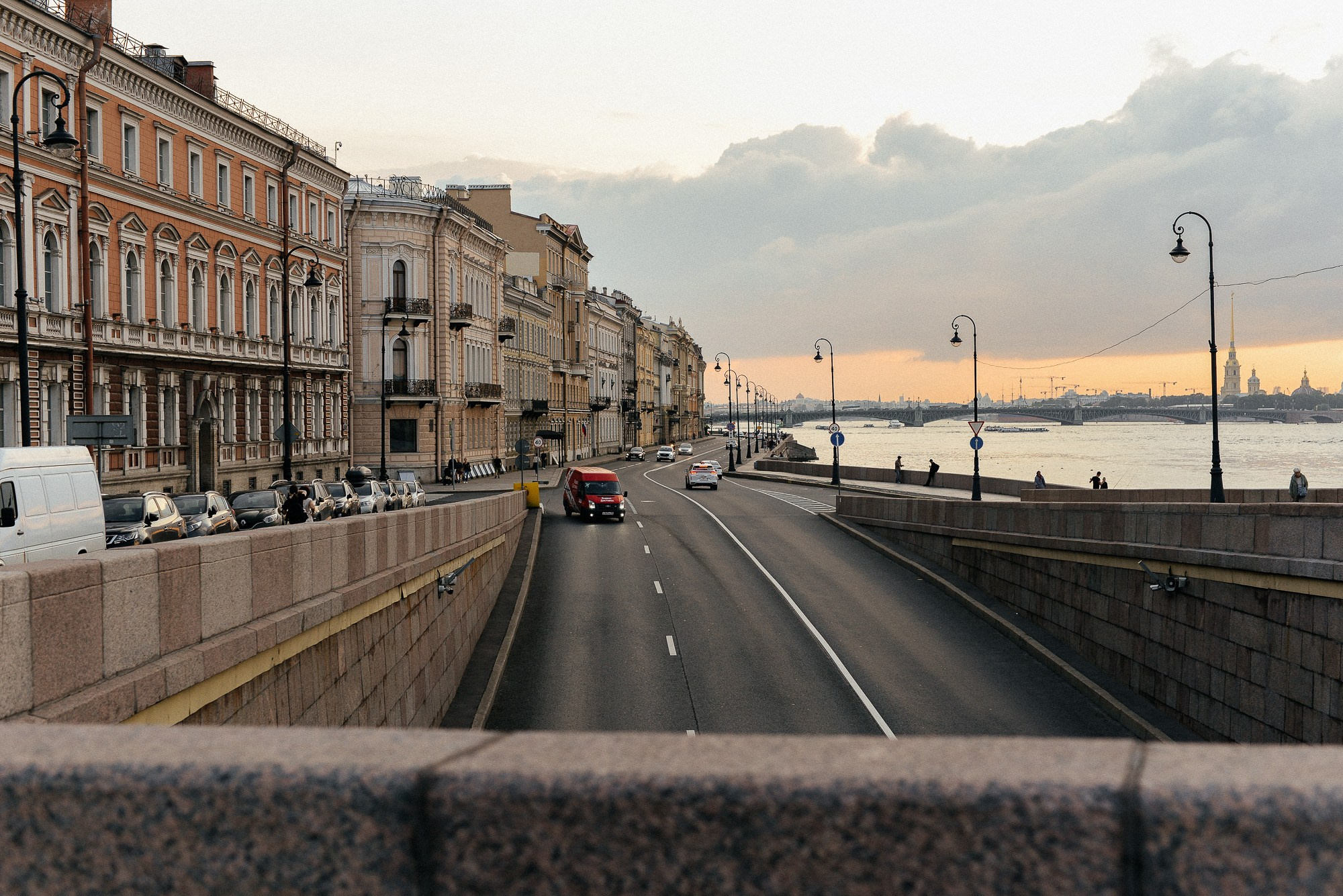 Места для фотосессии в Санкт-Петербурге