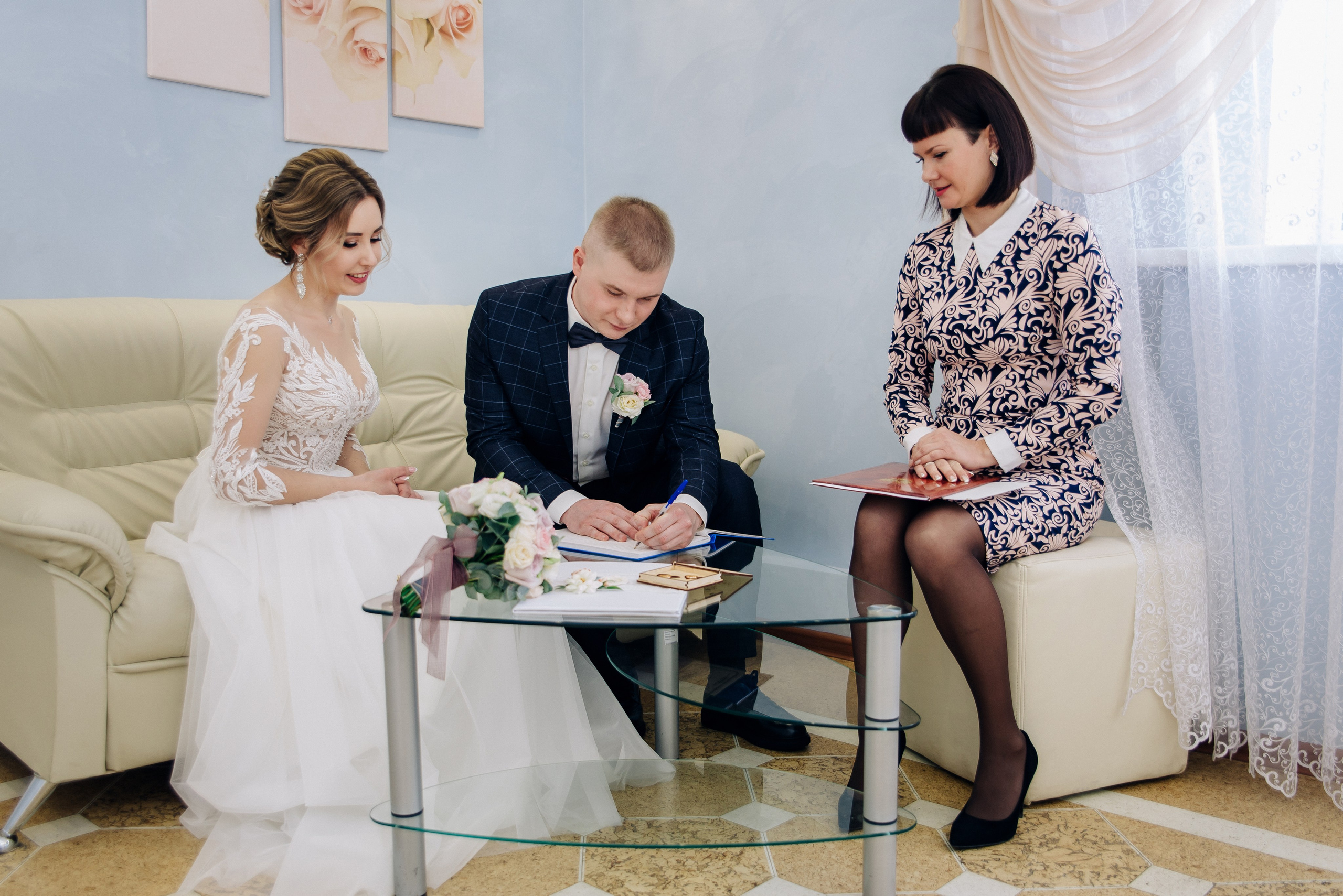 Кирилл и Ксения. Фотограф — МАРИЯ МЕДВЕДЕВА