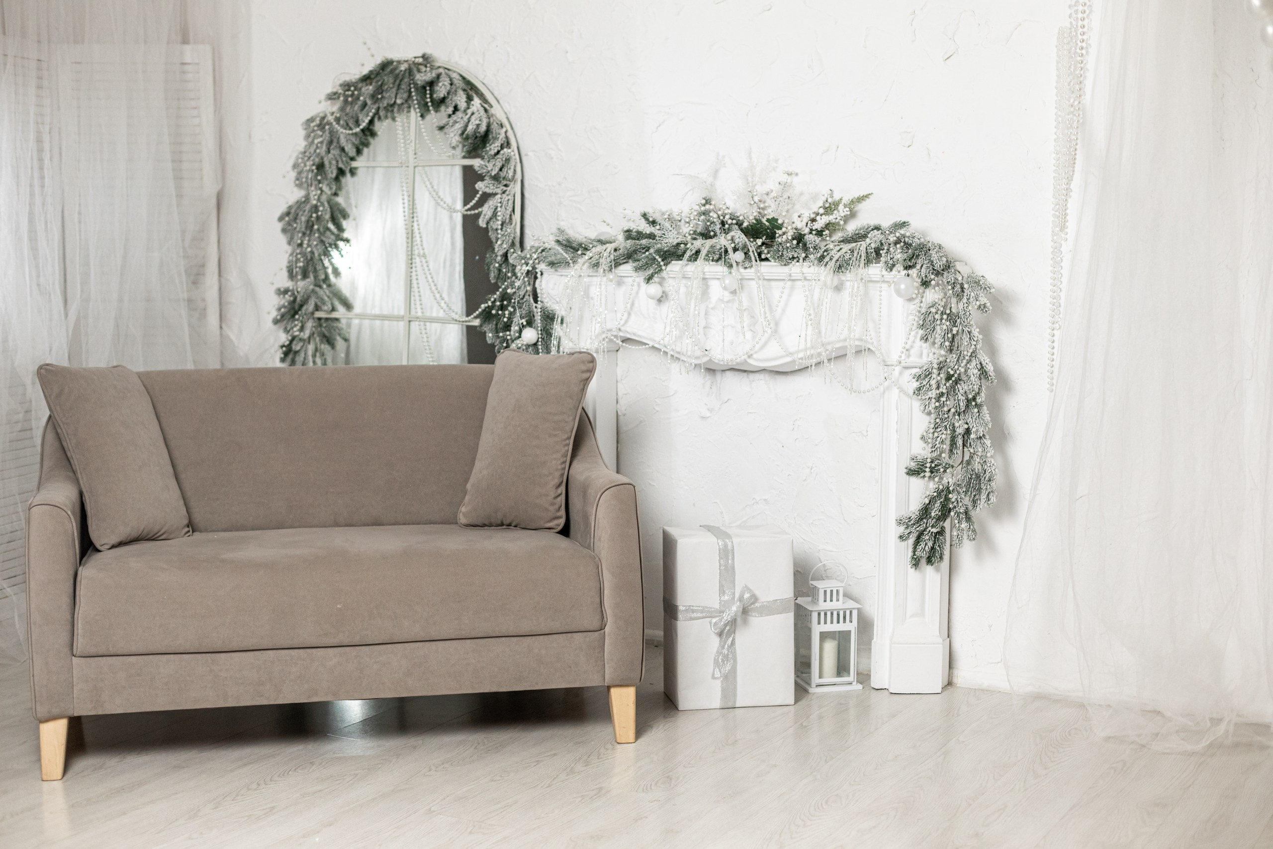 Фотостудия БЕЛЫЙ КРОЛИК, зал «Классик». Семейный и детский фотограф в Ростове-на-Дону