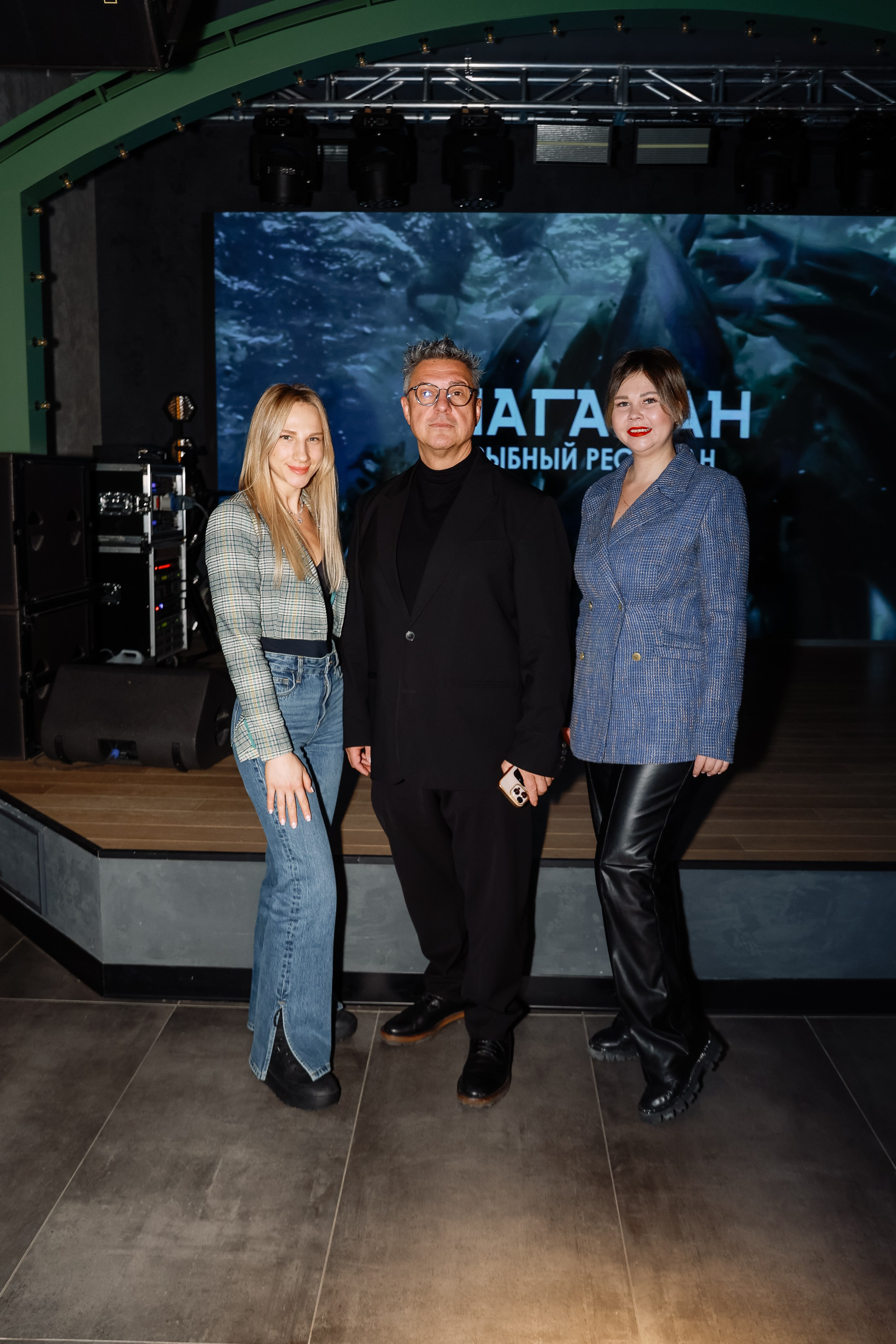 Бизнес завтрак с Игорем Стояновым. Фотограф Юлия Мальцева