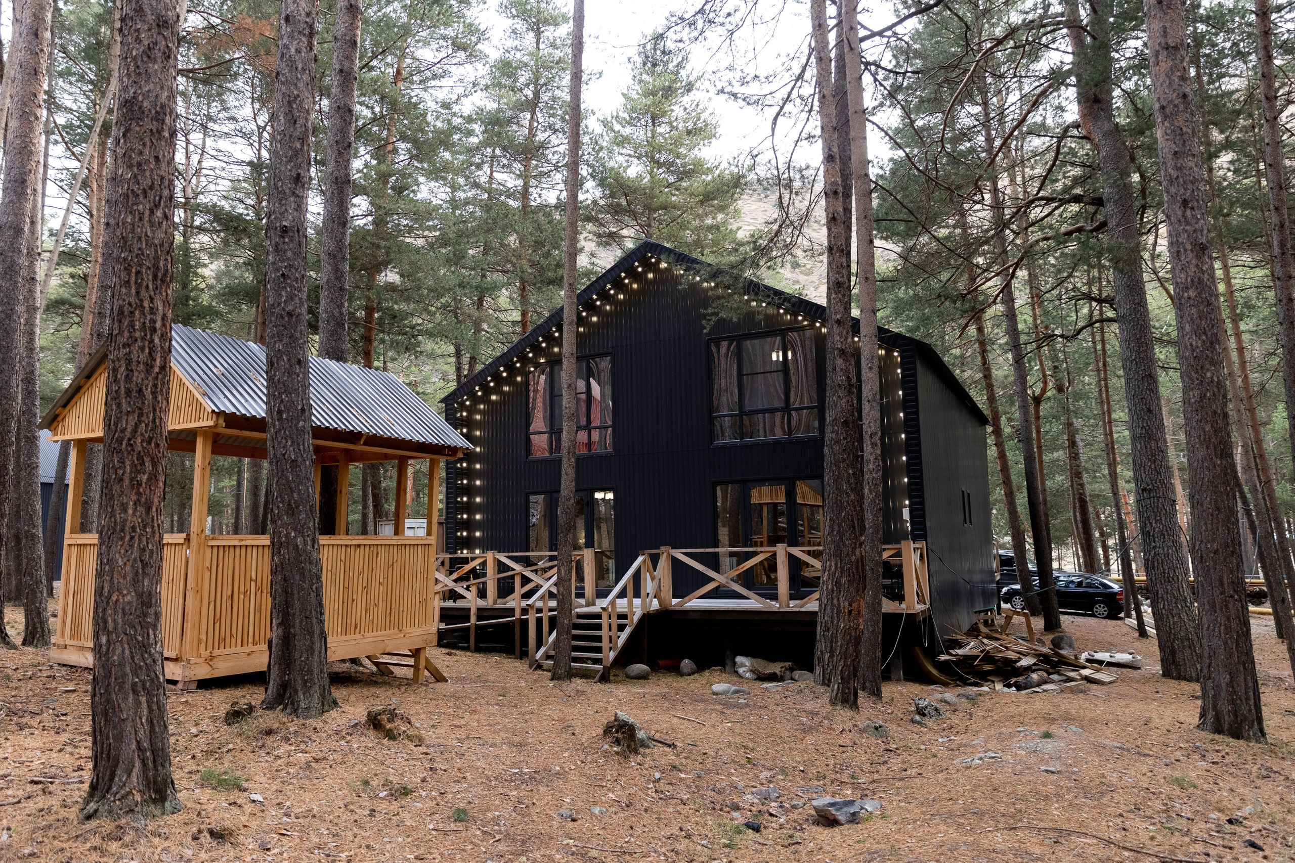 Wood 5642. Главная