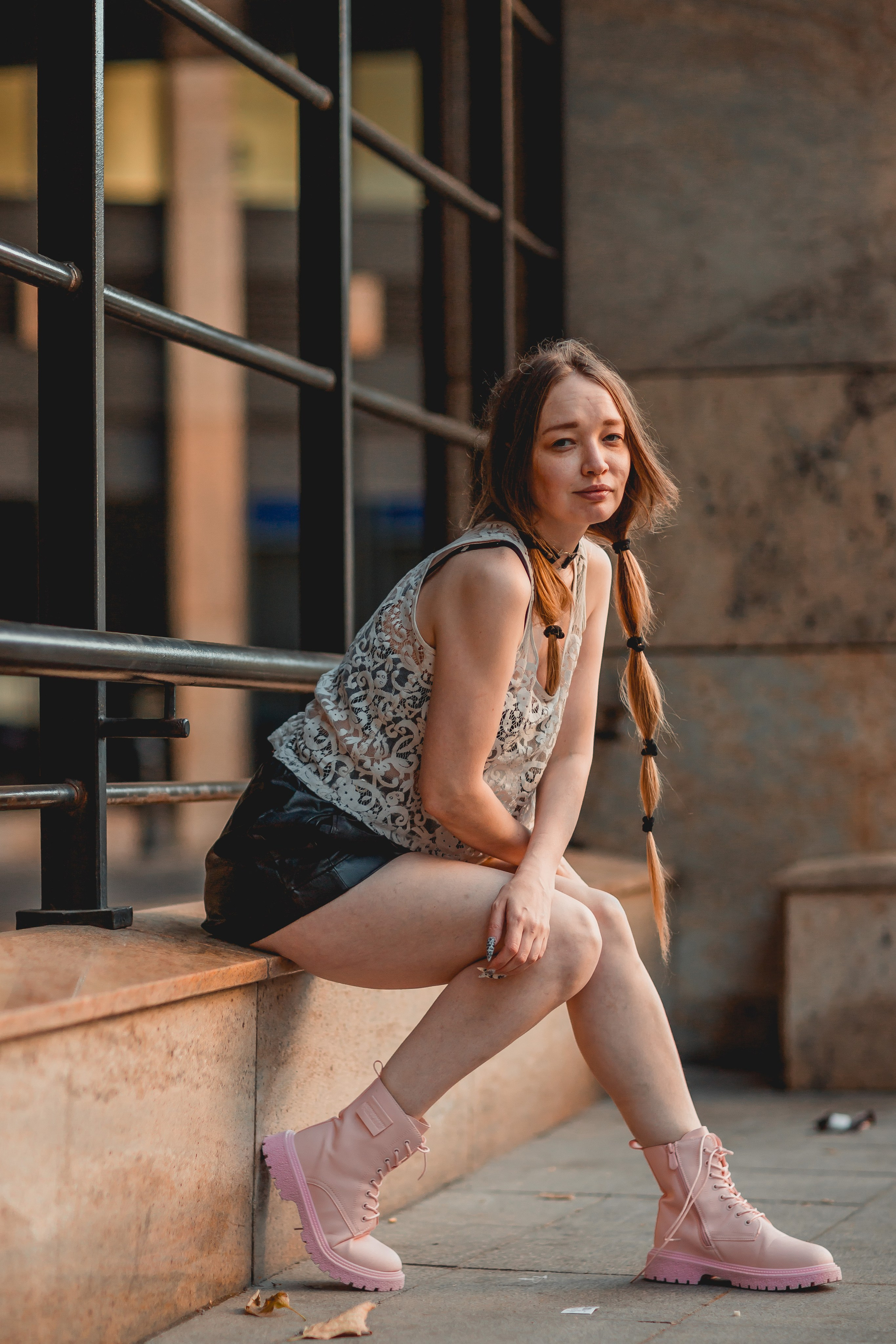 Полина. Семейный фотограф анималист Мария Крючкова