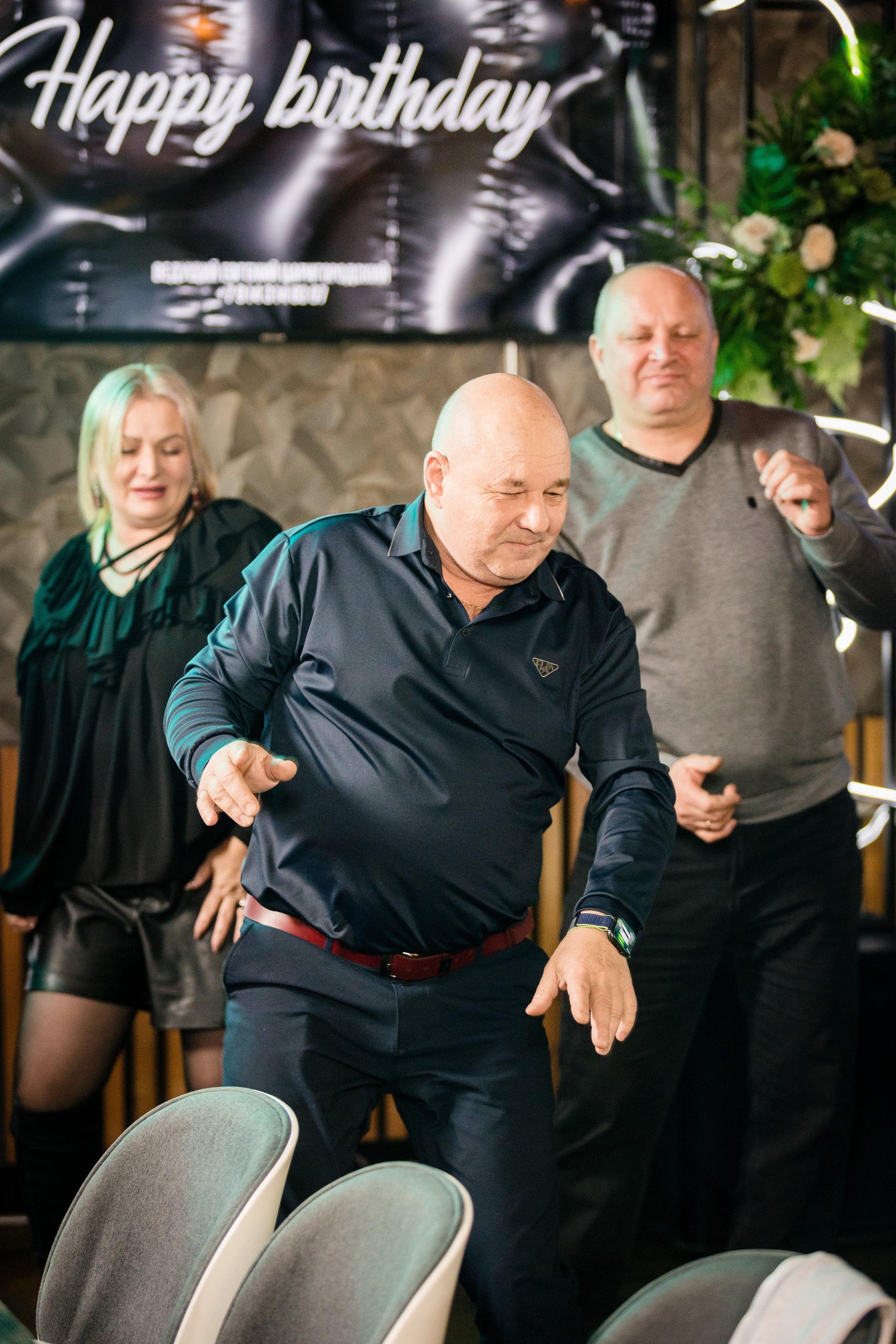 Юбилеи. Детский фотограф видеограф в Хабаровске Михаил Орлов