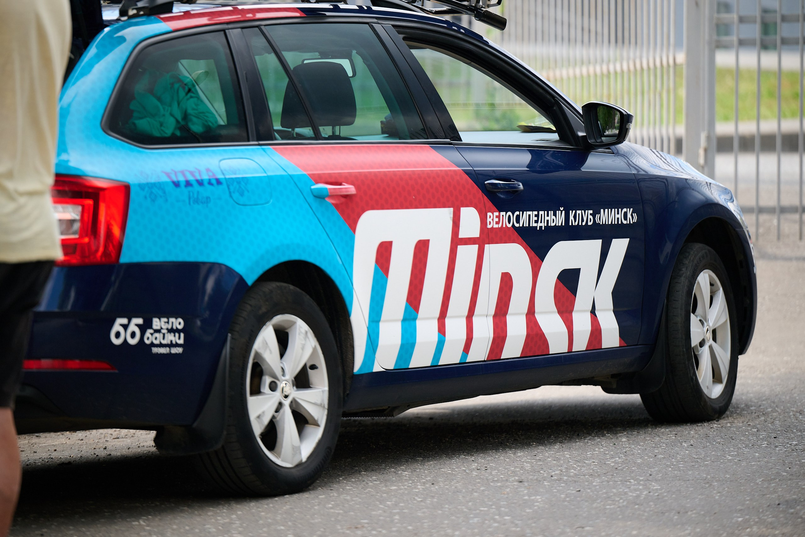 Международная многодневная гонка «Тур России». 4 этап. Воткинск 14.07. Спортивный репортажный фотограф в Ижевске Сергей Мерзляков