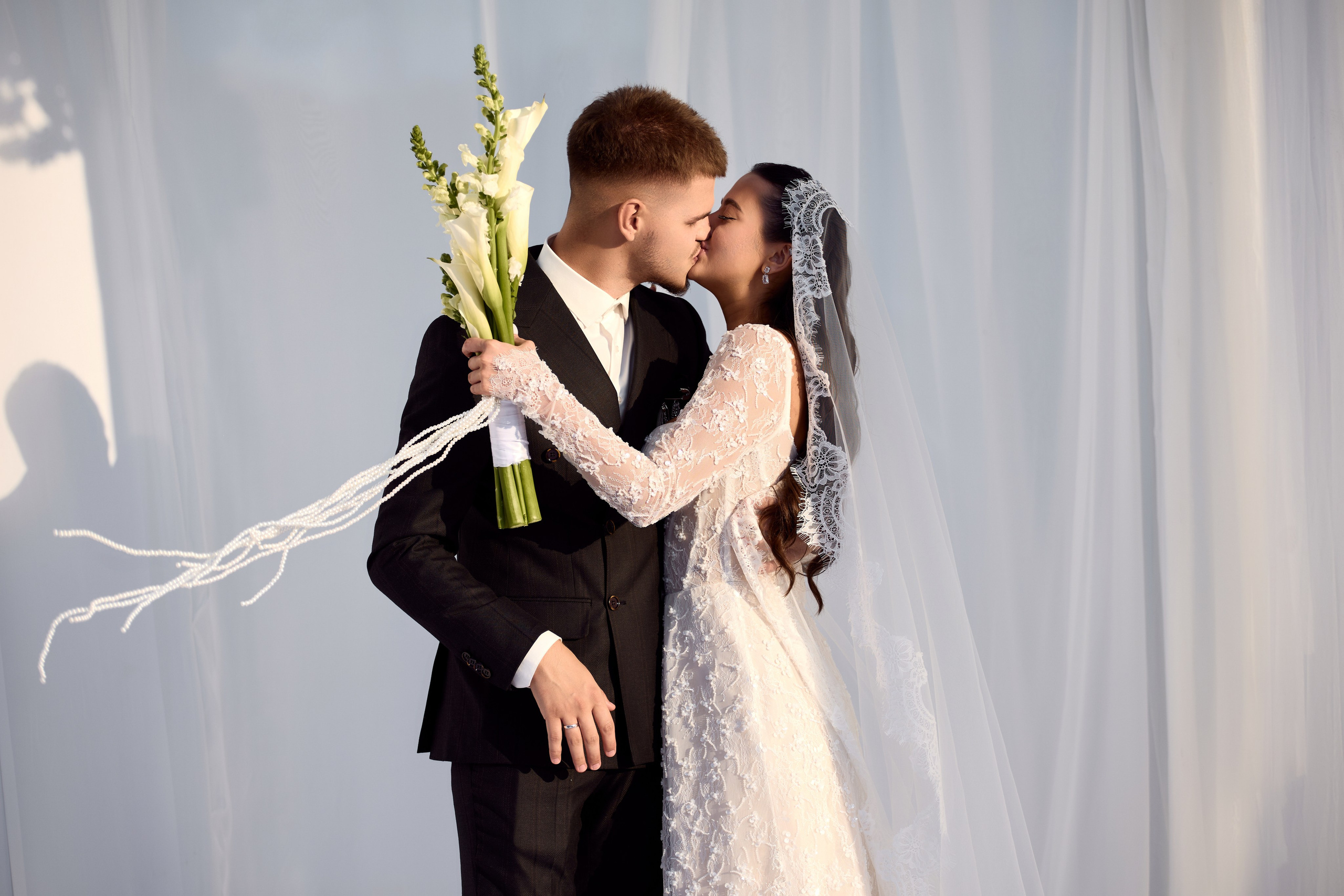 Александр и Карина. Свадебный и портретный фотограф в Воронеже Алёна Коренцова