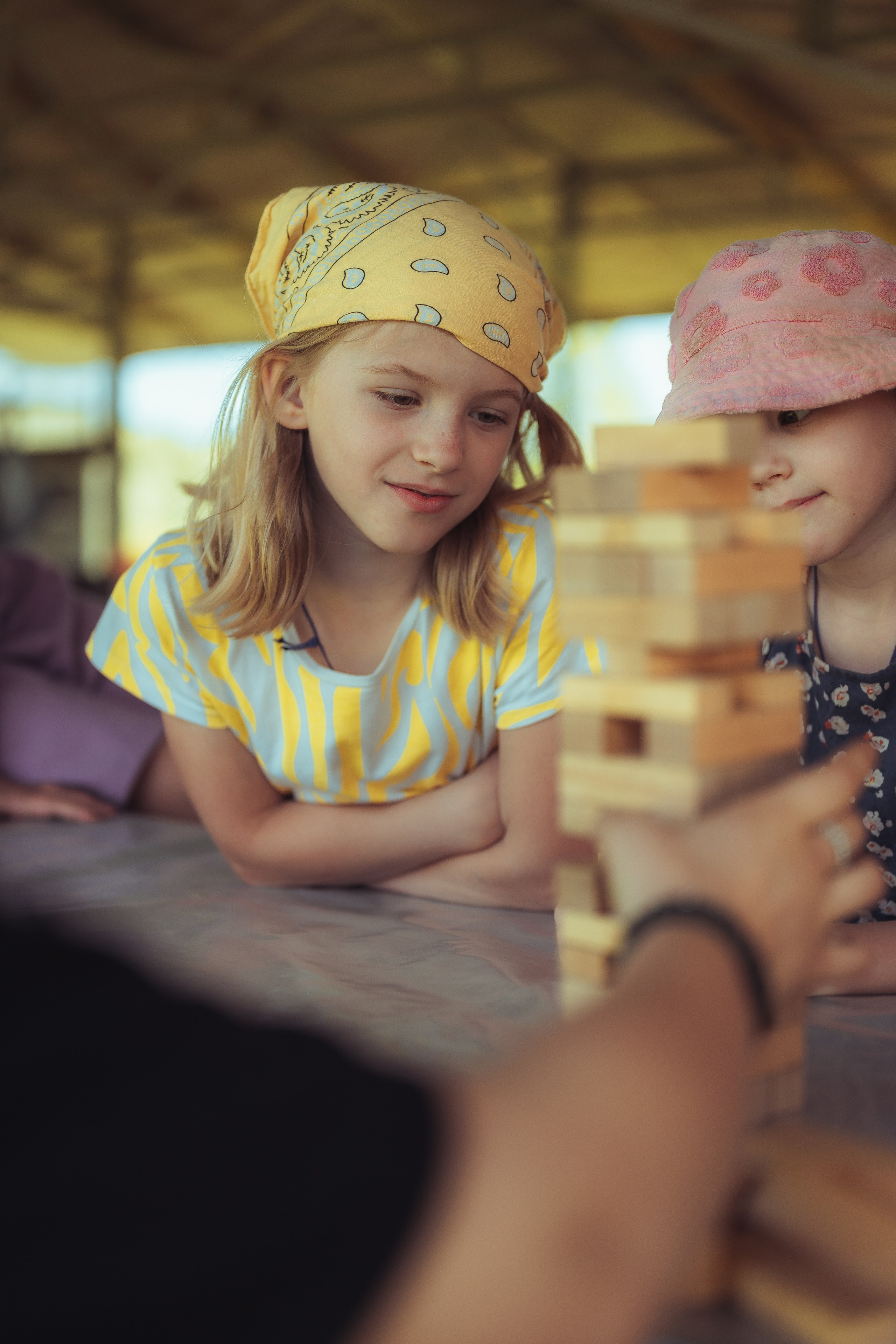 Детский лагерь — 1 смена 2025 год. Иван Кубик — фотограф и видеограф