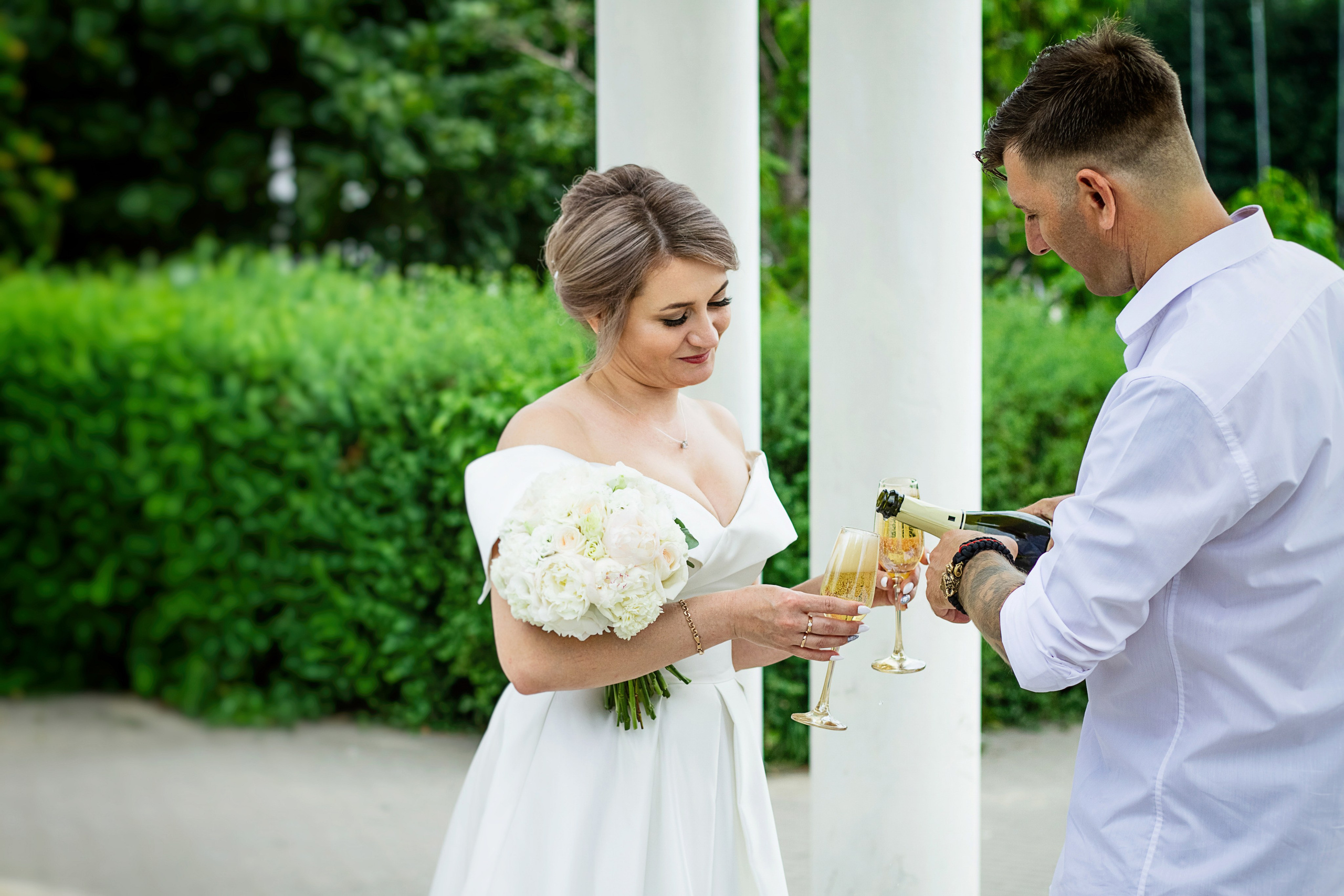 Свадебный переполох. Вера Соколова фотограф Воронеж