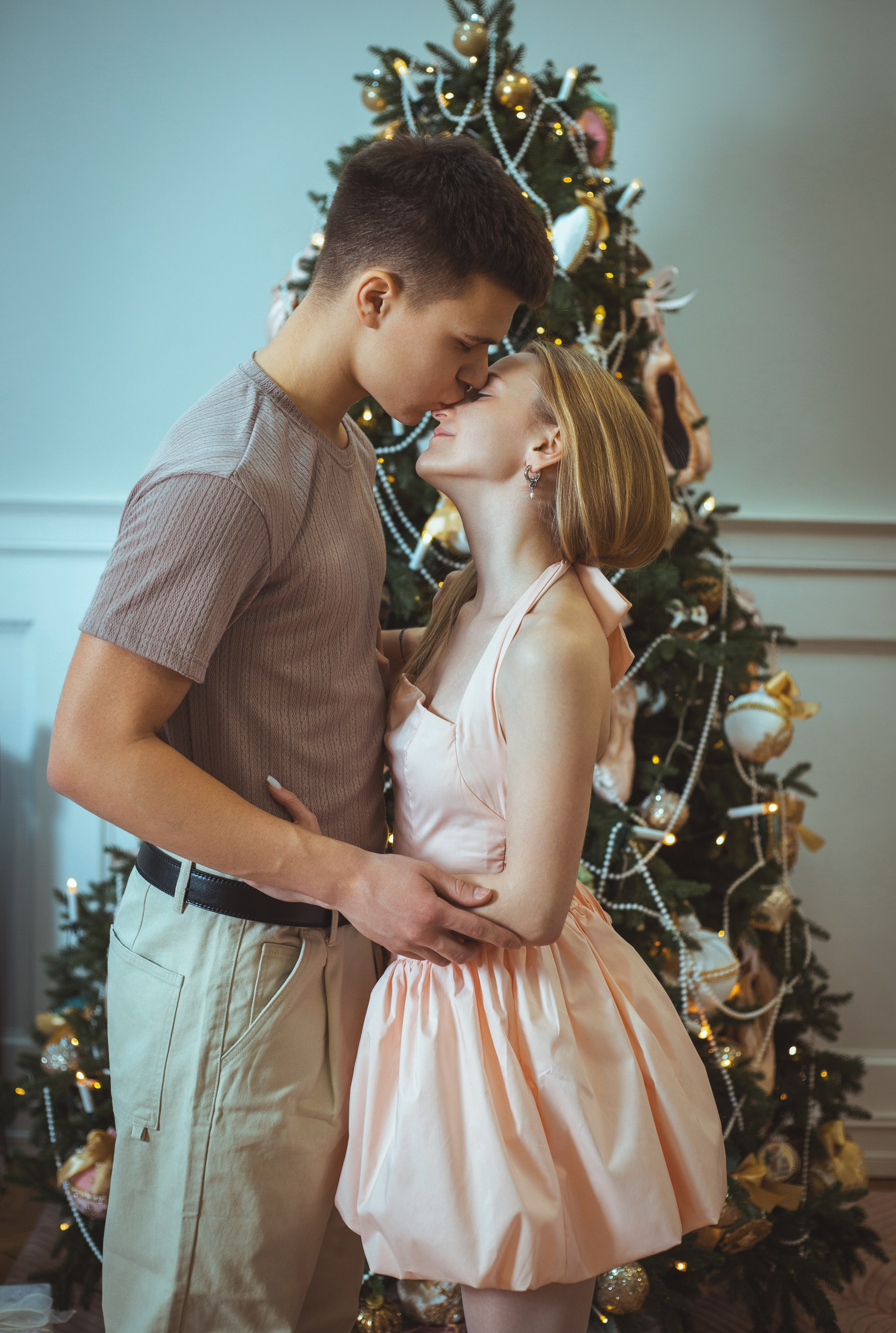 Нежность. Вера Соколова фотограф Воронеж