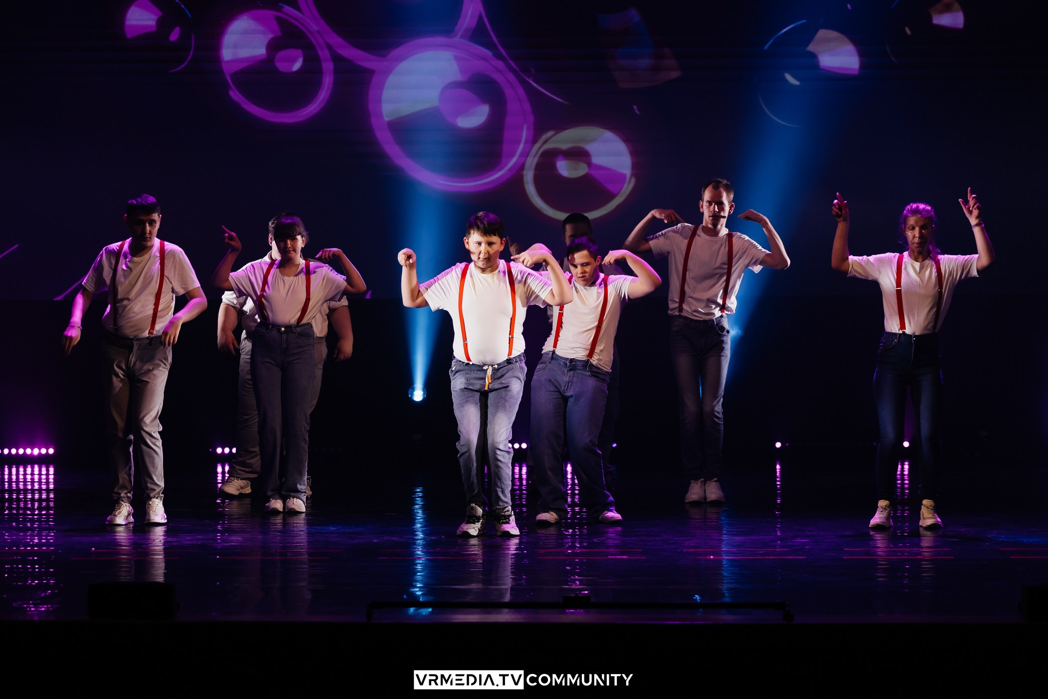 Отчетный концерт Дома танцев «House of dance»