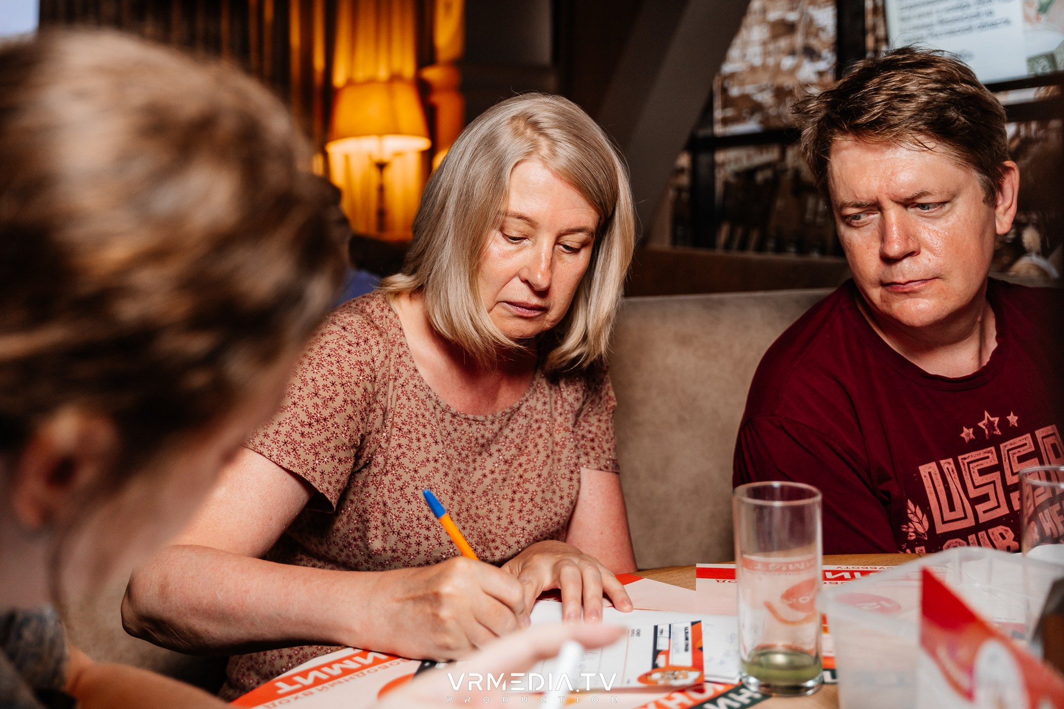 Эйнштейн Party в ресторане «Мюнхен»