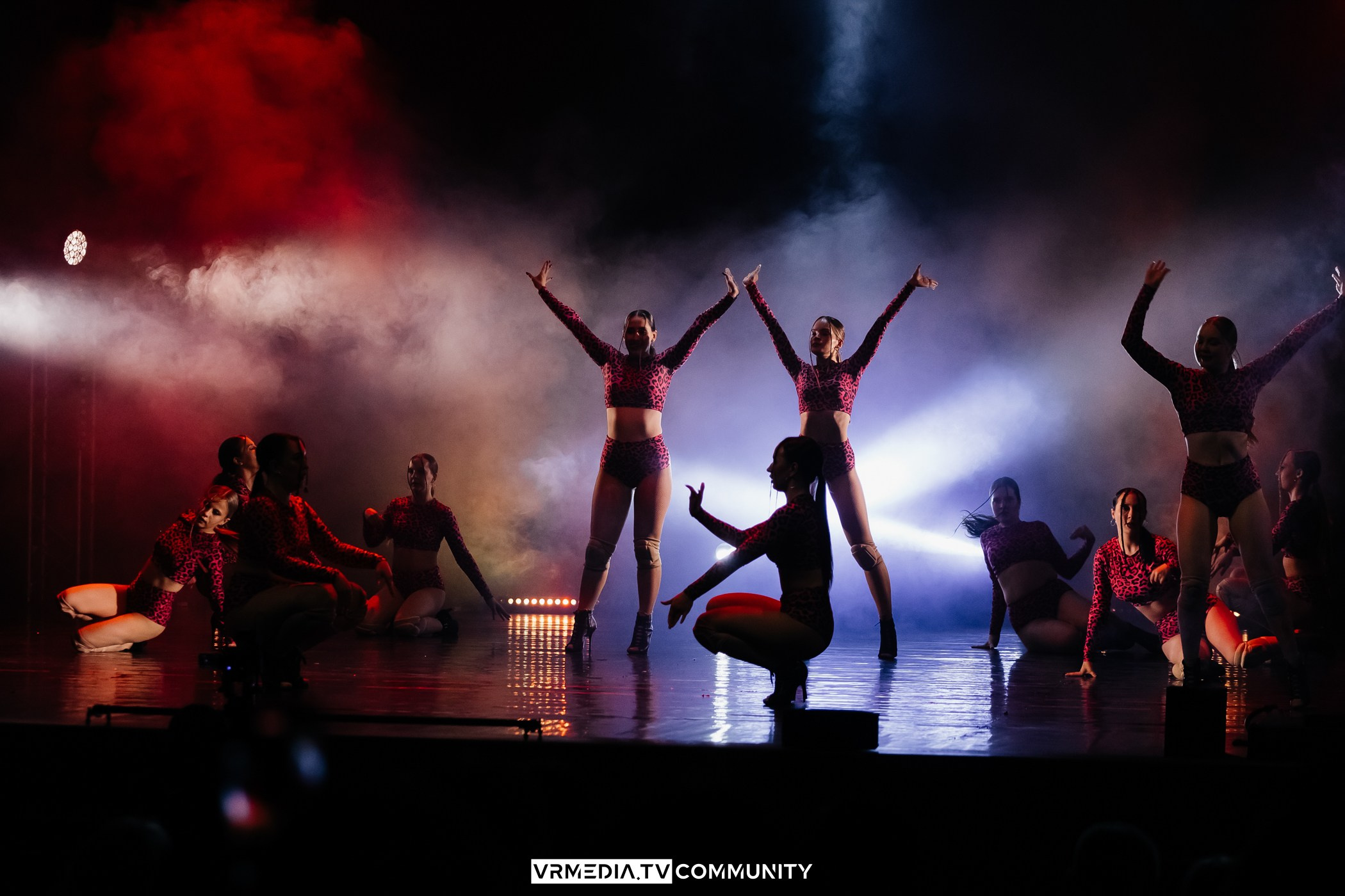 Отчетный концерт Дома танцев «House of dance»