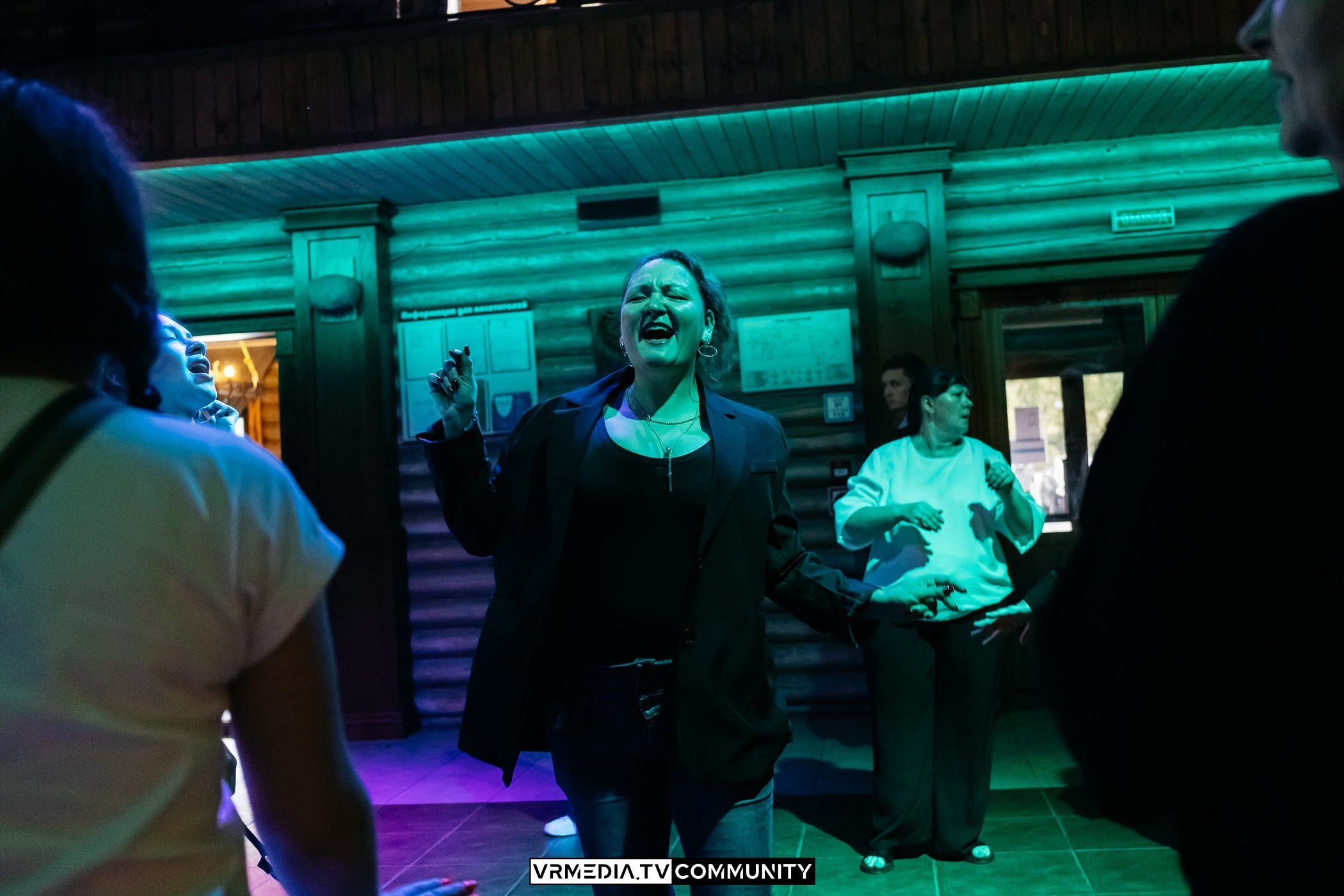 В гостях «У Петровича»