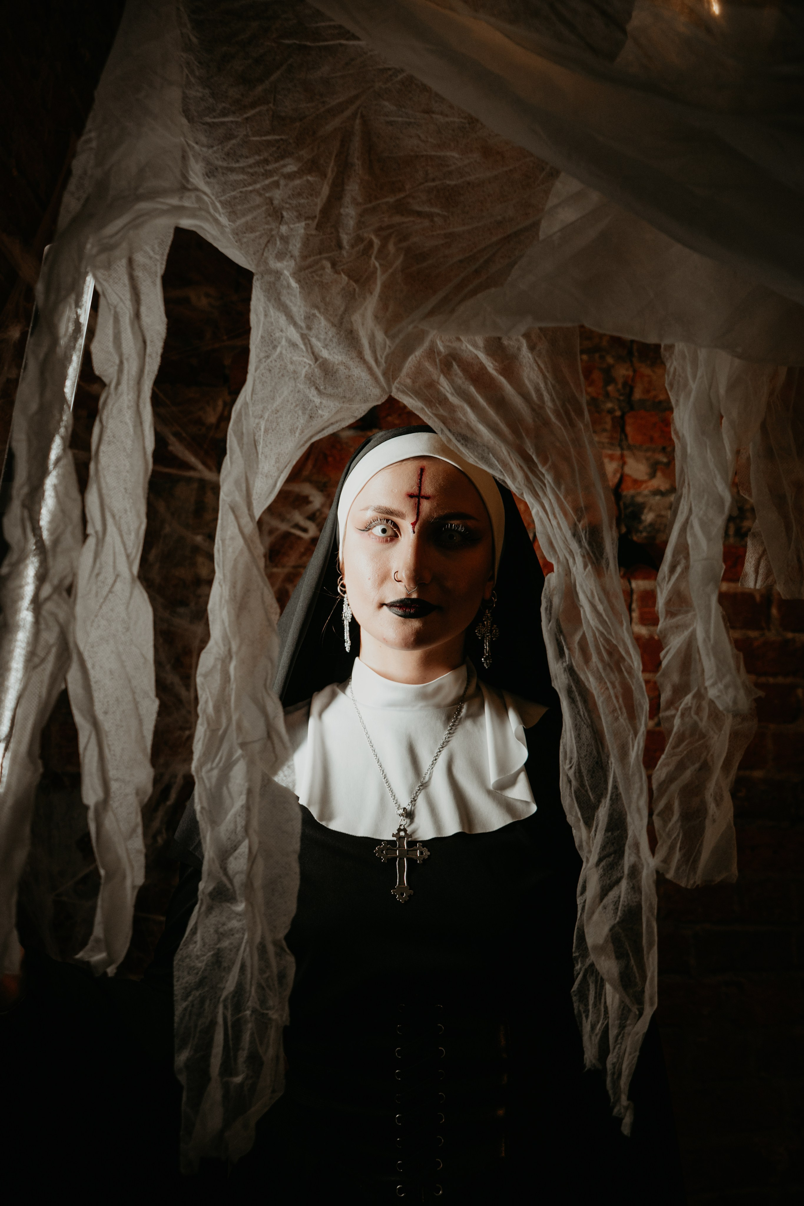 Кооператив Halloween. Концептуальный фотограф Шлыкова Ольга