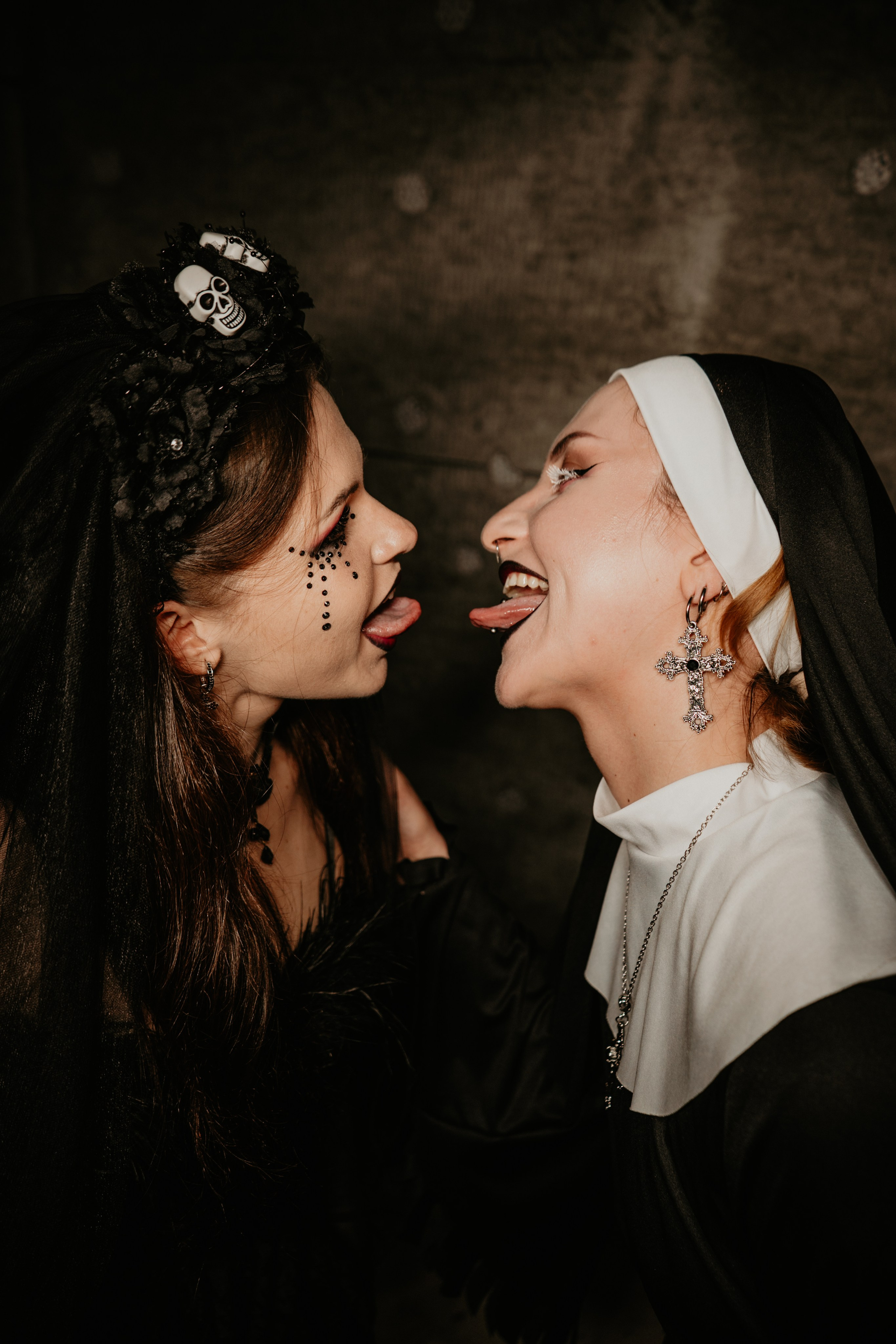 Кооператив Halloween. Концептуальный фотограф Шлыкова Ольга