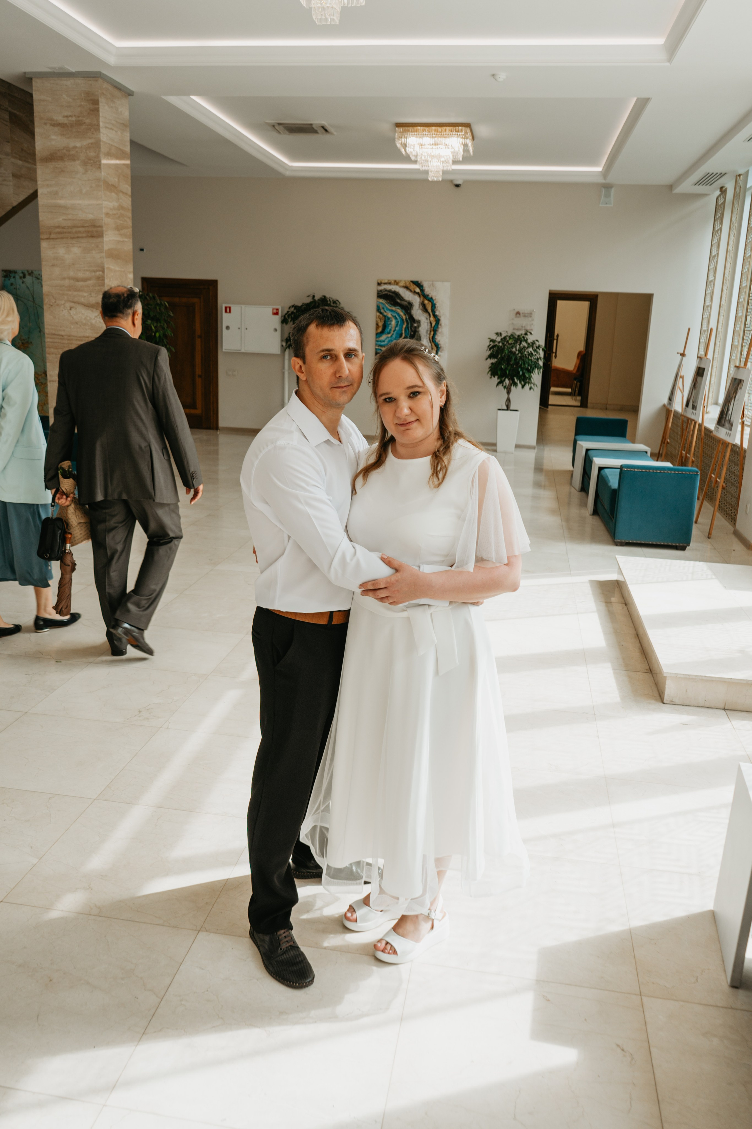 Татьяна и Иван. Концептуальный фотограф Шлыкова Ольга