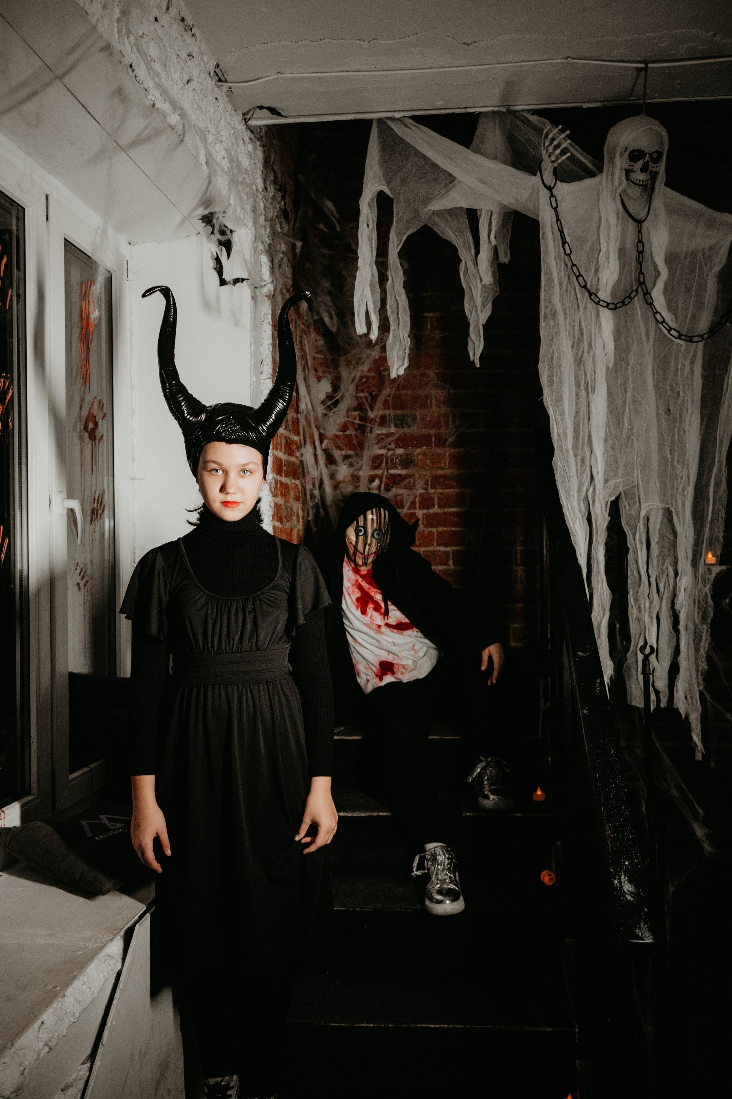 Кооператив Halloween. Концептуальный фотограф Шлыкова Ольга