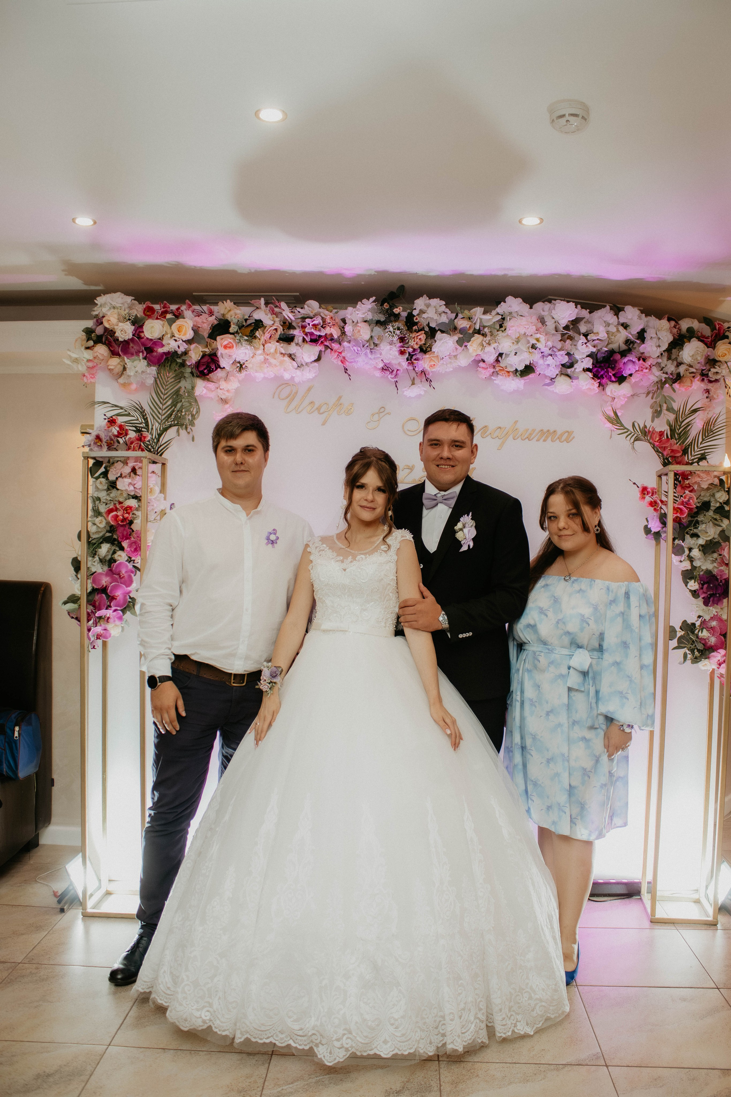 Маргарита и Игорь. Концептуальный фотограф Шлыкова Ольга