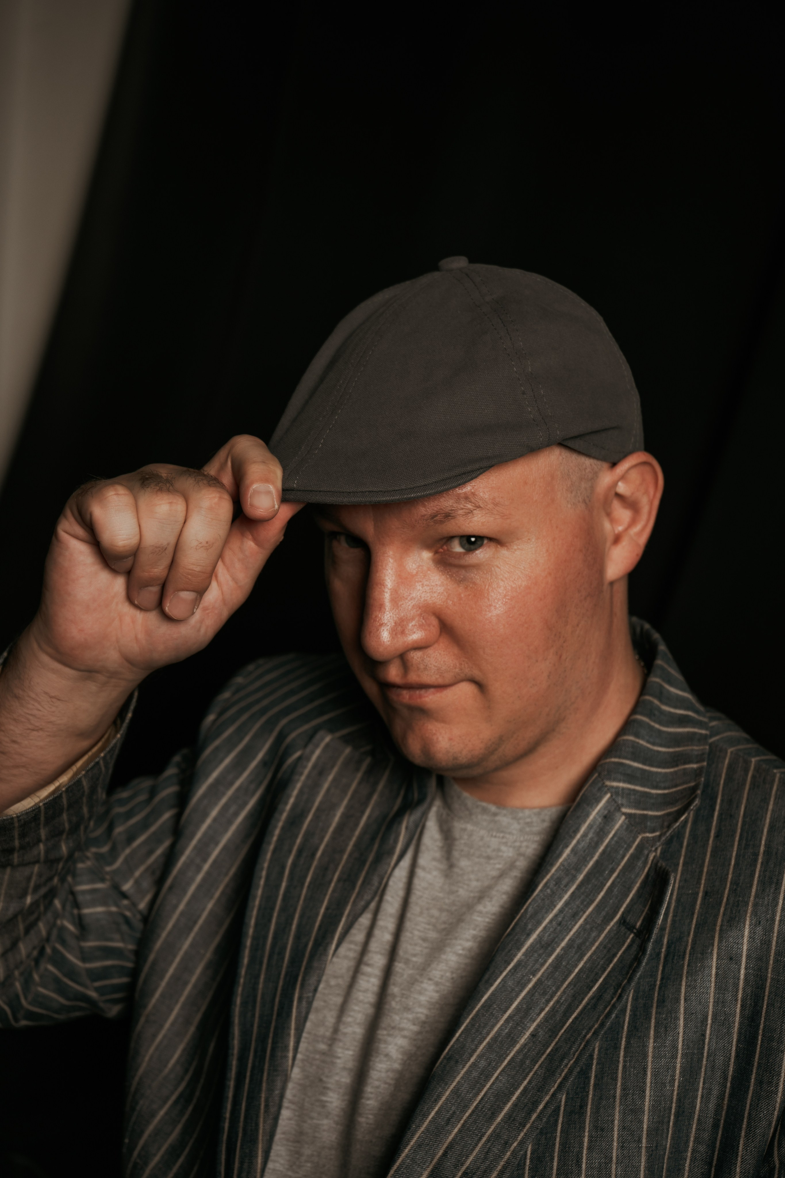 Павел. Концептуальный фотограф Шлыкова Ольга