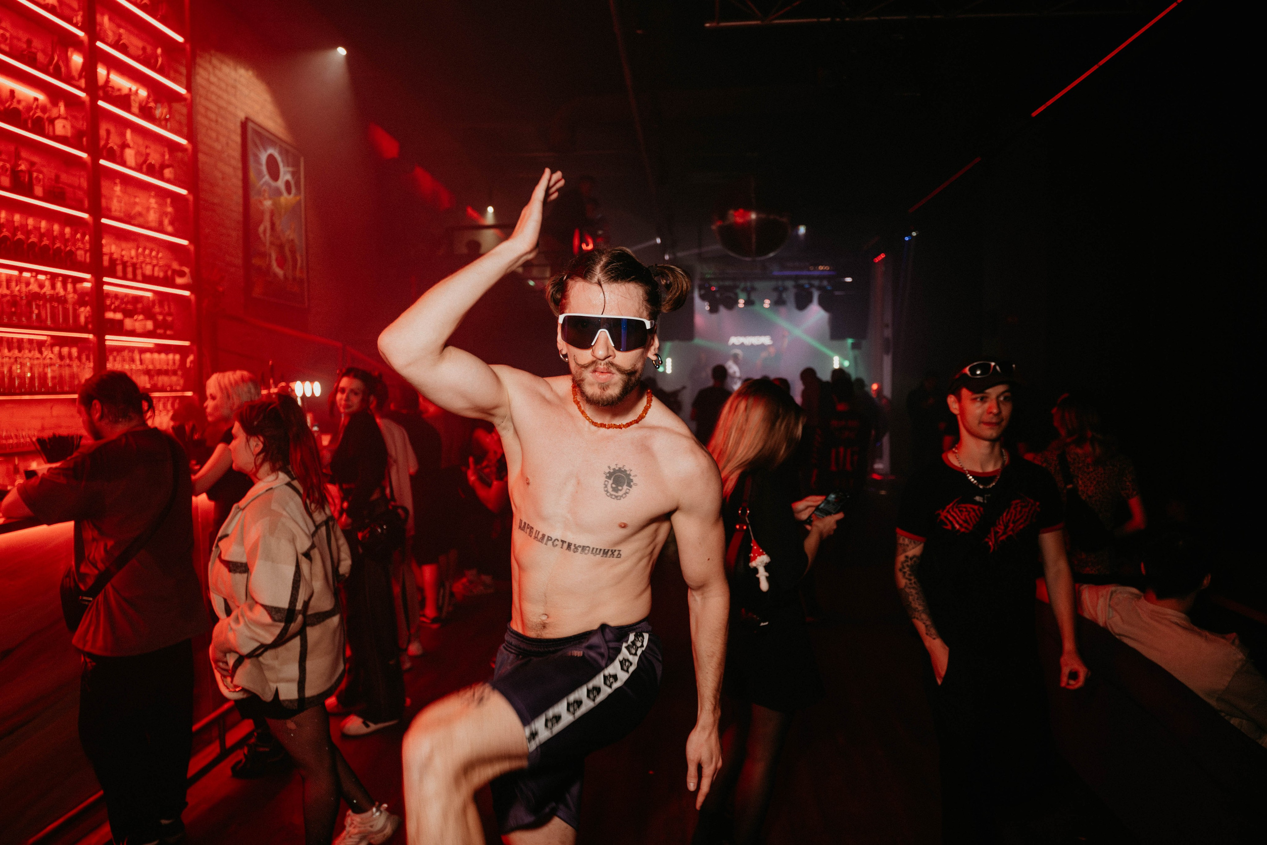 AURA. Концептуальный фотограф Шлыкова Ольга