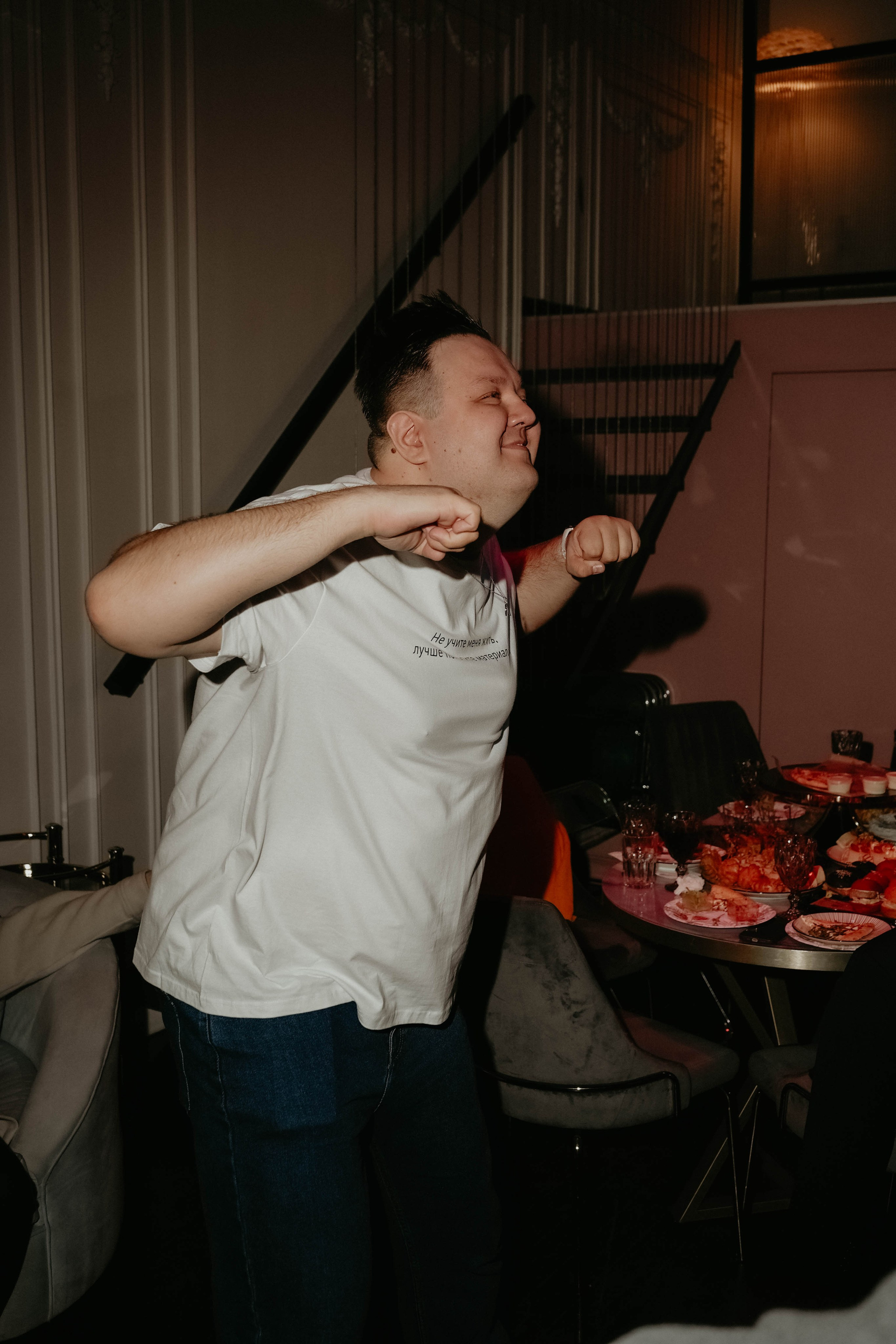 Happy birthday. Концептуальный фотограф Шлыкова Ольга