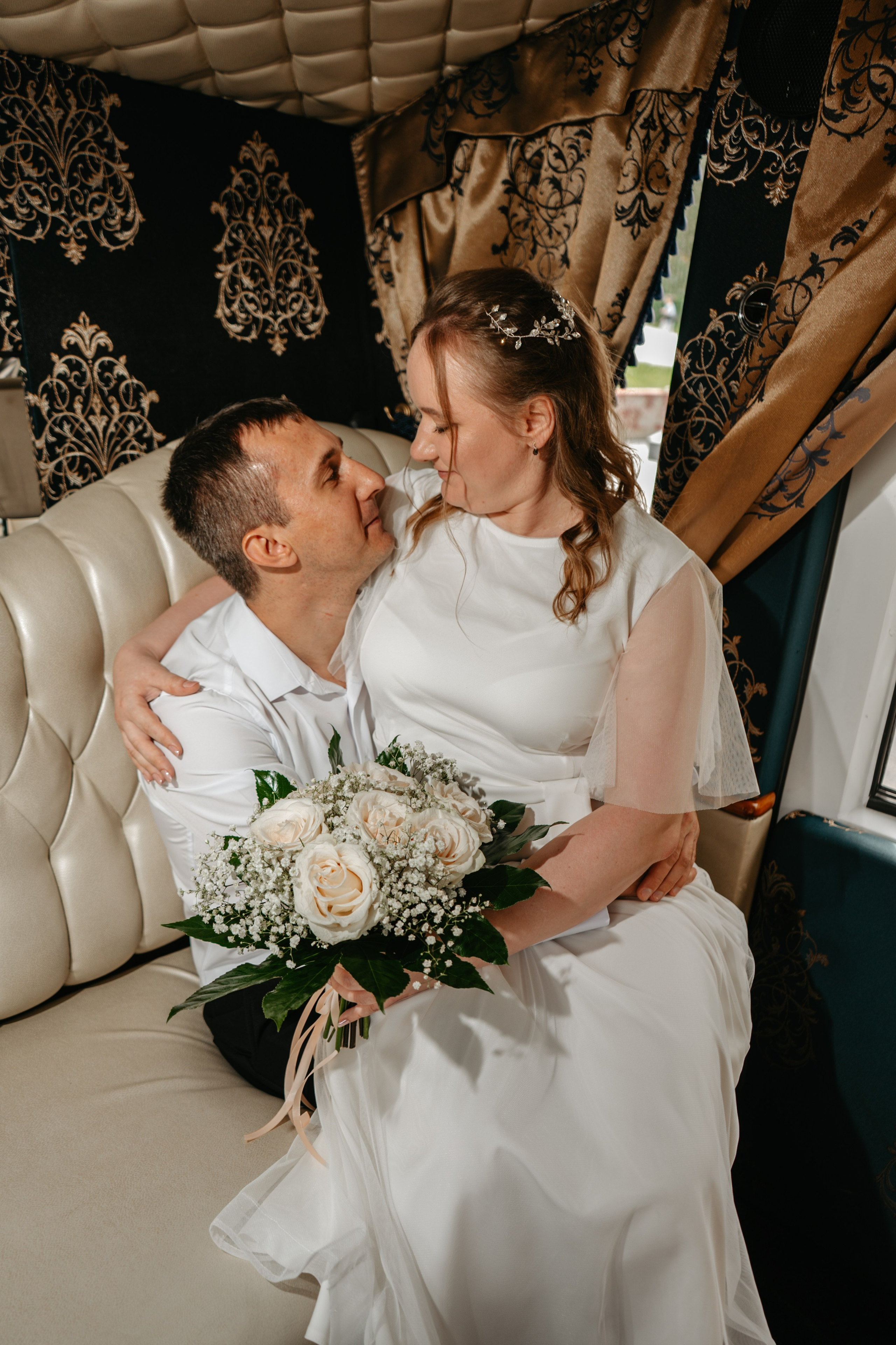 Татьяна и Иван. Концептуальный фотограф Шлыкова Ольга