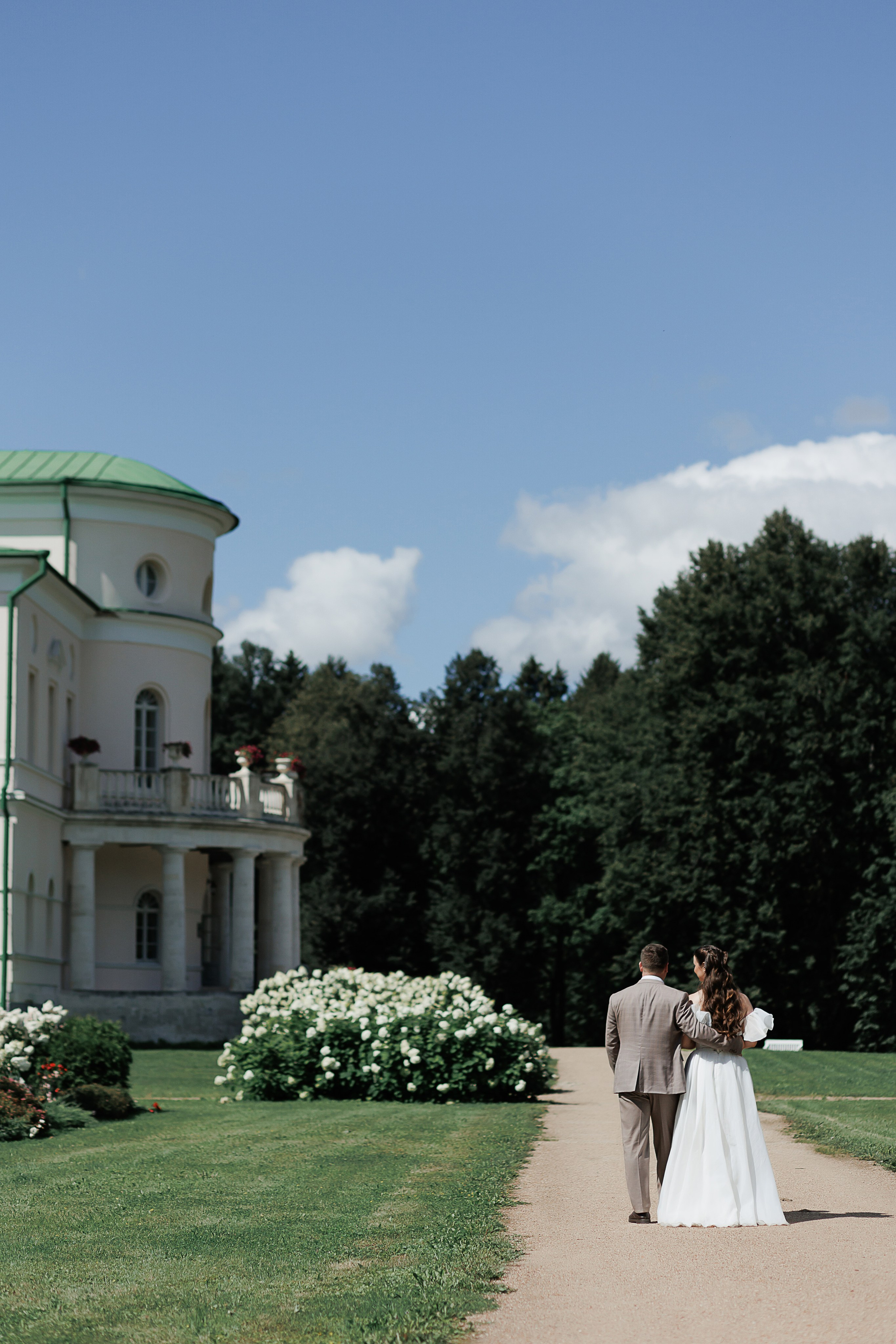 Свадьба Дмитрия и Анны. Свадебный и семейный фотограф в Твери и Тверской области
