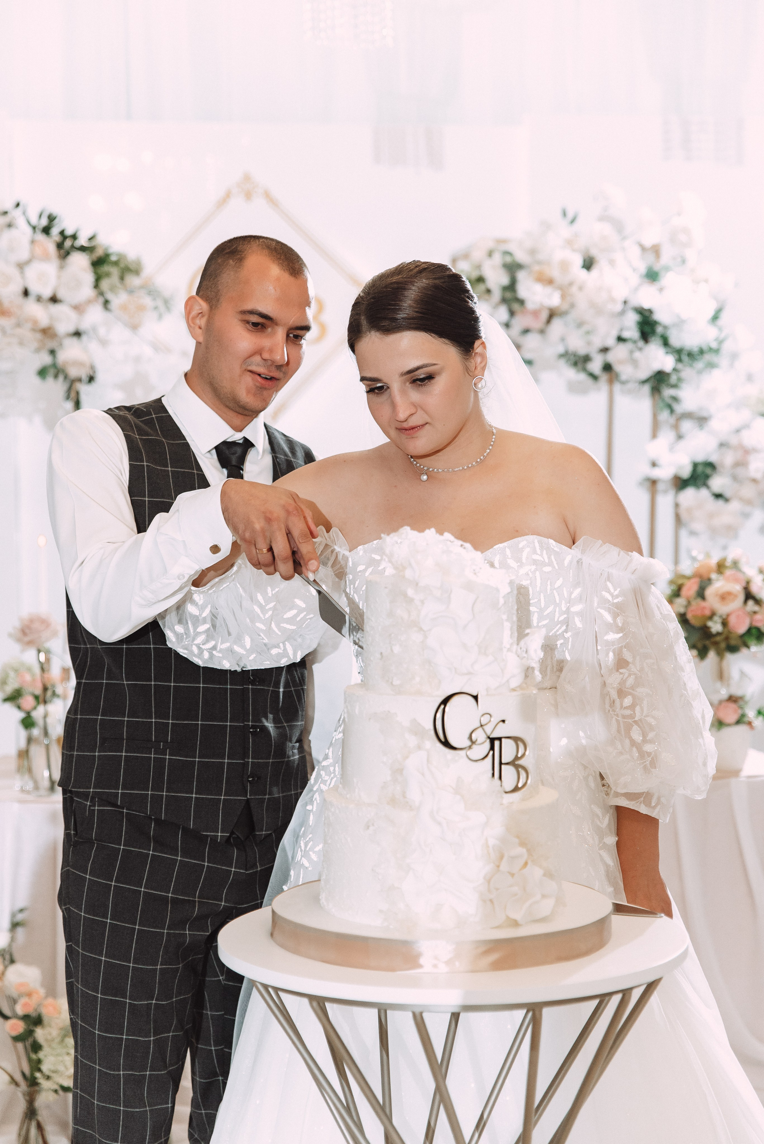 Семен + Варвара. Свадебный и семейный фотограф в Волгограде Олеся Лисицкая