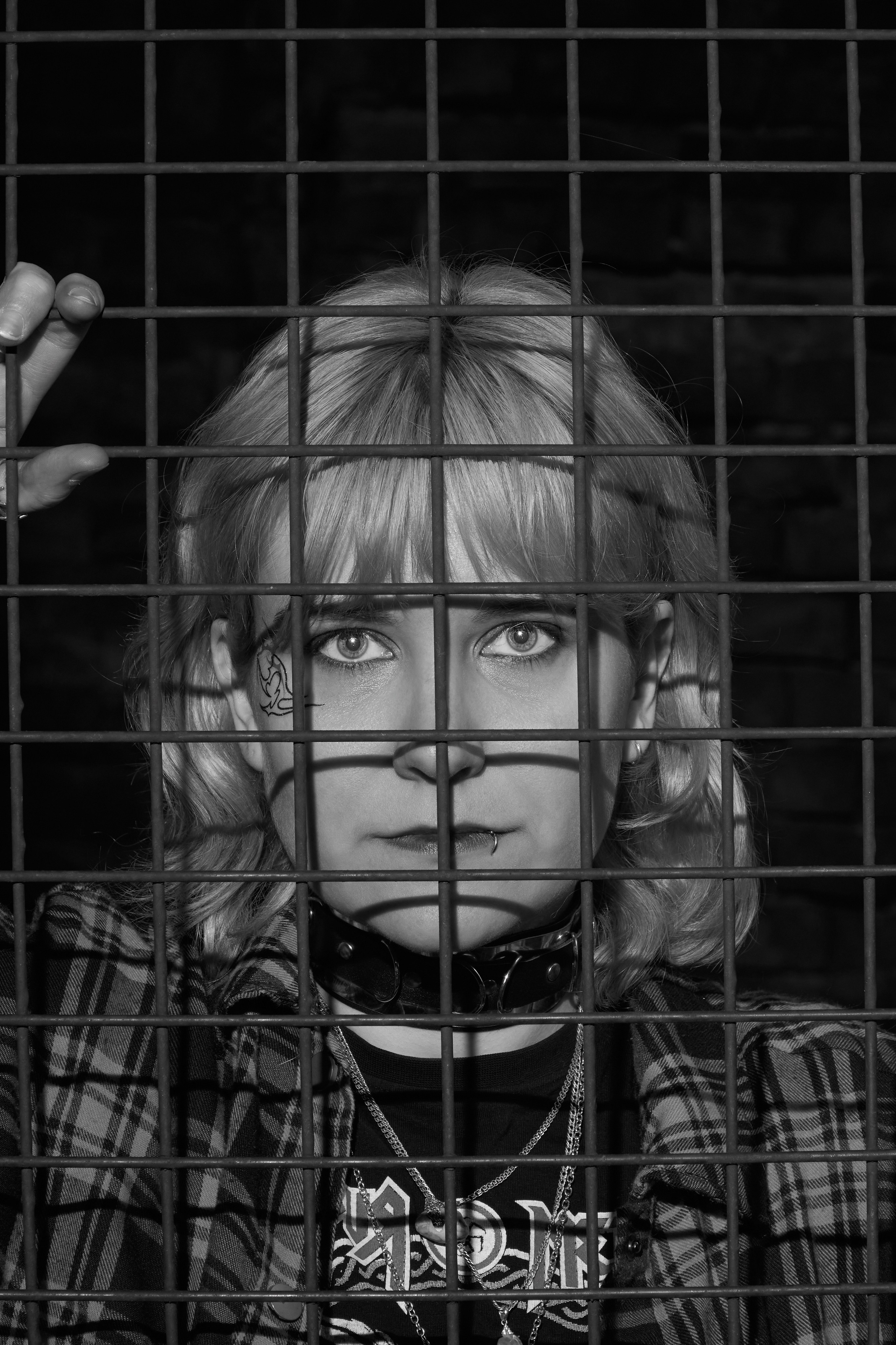 Треугольный гранж | КТ | Екатерина. Сергей Крафт | Фотограф